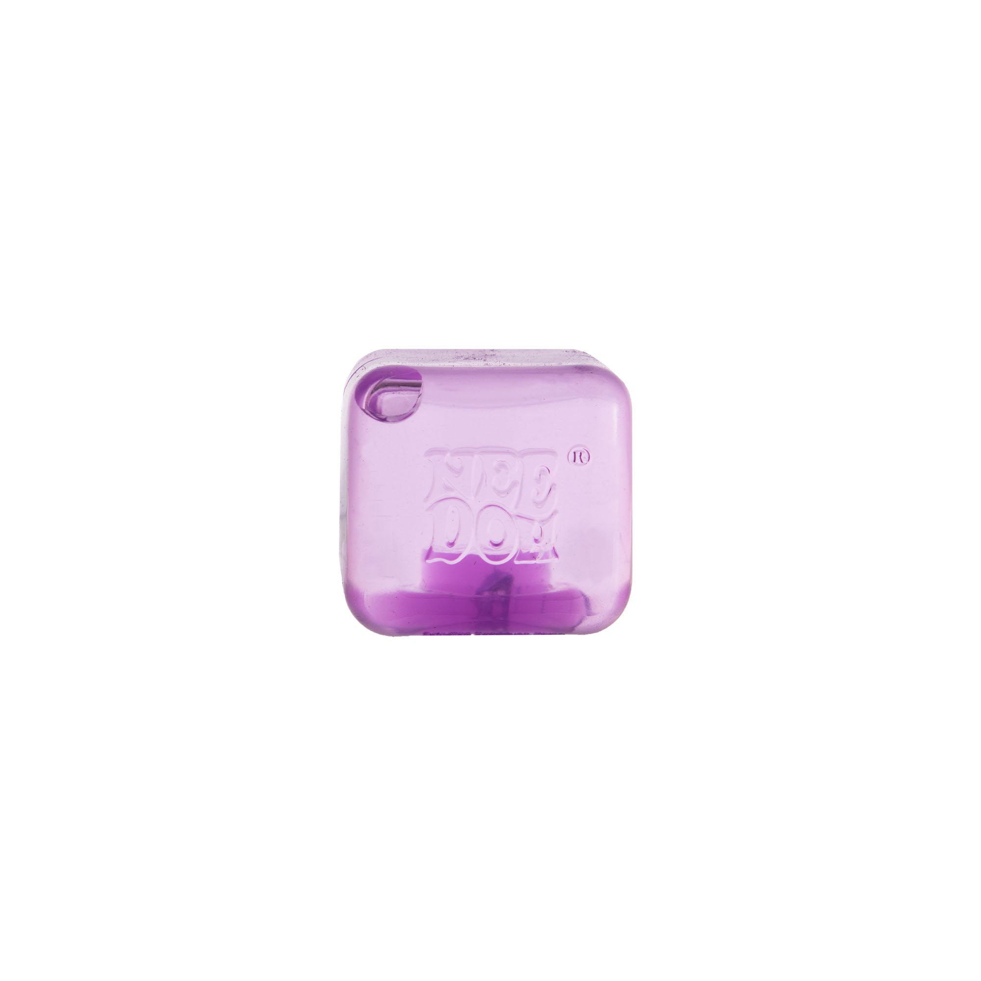 Squishable Nice Cube NeeDoh Nice Ice Baby | Series Canyon Trail - 3-Piece Assorted Nice Cubes Pack for Fidgeting Detail