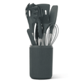 Heavy Duty 10-Piece Silicone Gadget Set - Green - Heavy Duty Stainless Steel Kitchen Shears - Default Title
