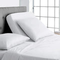 Premium Egyptian Cotton Top Split King 100% Egyptian Cotton 1000 Thread Count, Adjustable Beds -Top Split King Sheets Sets (4 Pcs) Split Down... - Cooling Hotel Quality Bedding Sheets and Pillowcases - Default Title