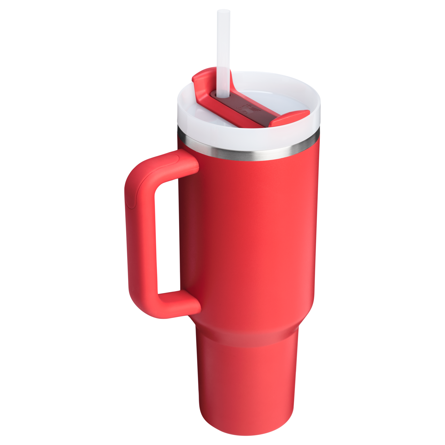 Car-Cup Friendly The Quencher H2.0 Flowstate Tumbler D050X - FlowState 3-Position Lid Insulated Travel Mug Detail
