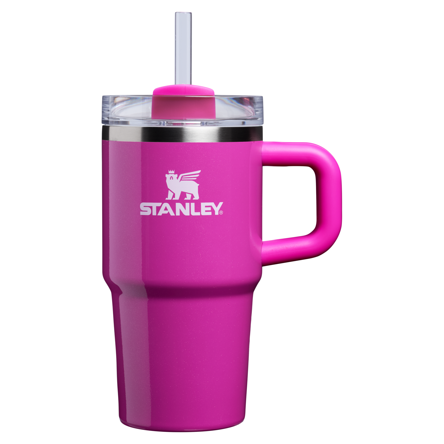 Insulated Travel The Quencher H2.O Flowstate Tumbler D069R - Premium Stainless Steel Straw Cup for All-Day Hydration Detail