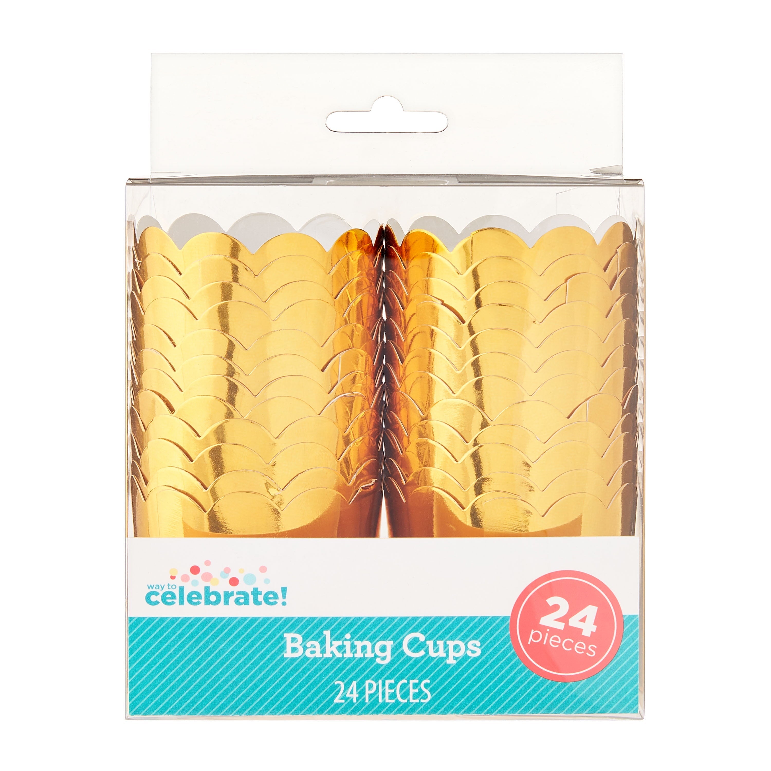 Innovative Baking Cups, 24 Count - Multi-Functional Manual Food Chopper & Slicer - Default Title