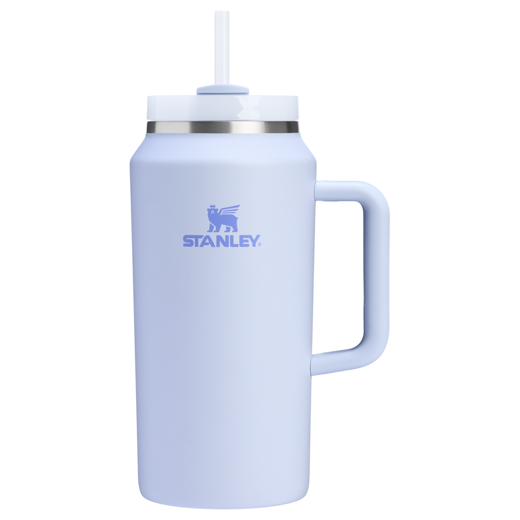 Large Capacity The Quencher H2.0 Flowstate Tumbler D033Q - FlowState 3-Position Lid Insulated Travel Mug - Dew Drop
