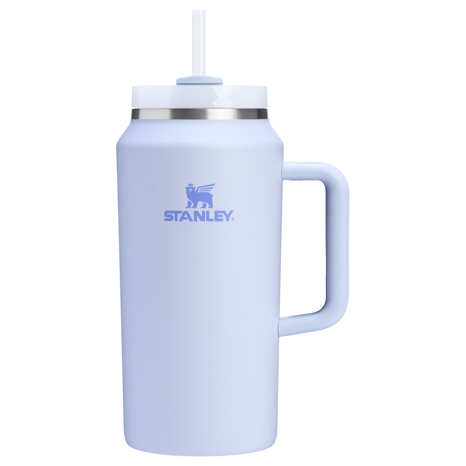 Large Capacity The Quencher H2.0 Flowstate Tumbler D033Q - FlowState 3-Position Lid Insulated Travel Mug - Dew Drop