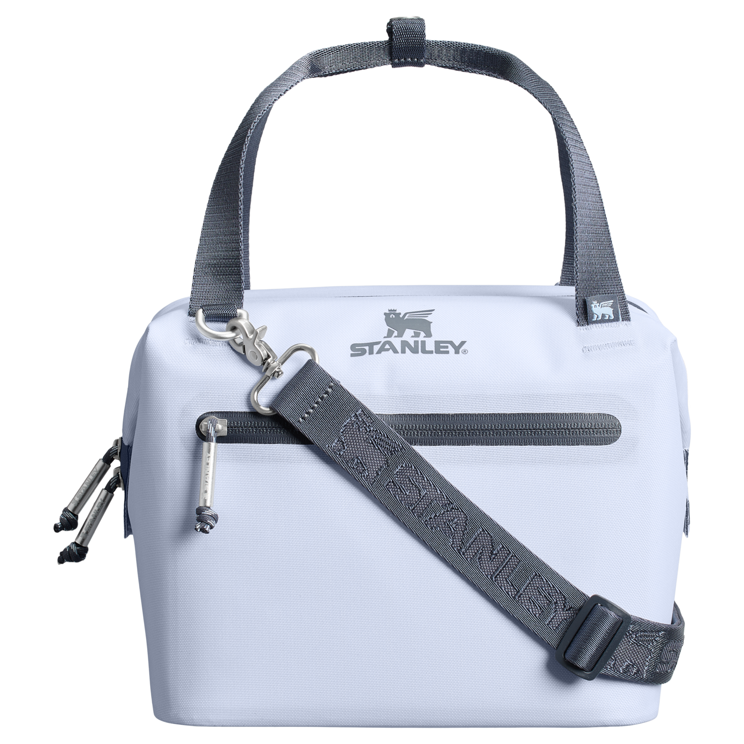 Portable Mini The All Day Julienne Mini Cooler D052R - Compact All-Weather Soft-Sided Cooler Backpack - Dew Drop