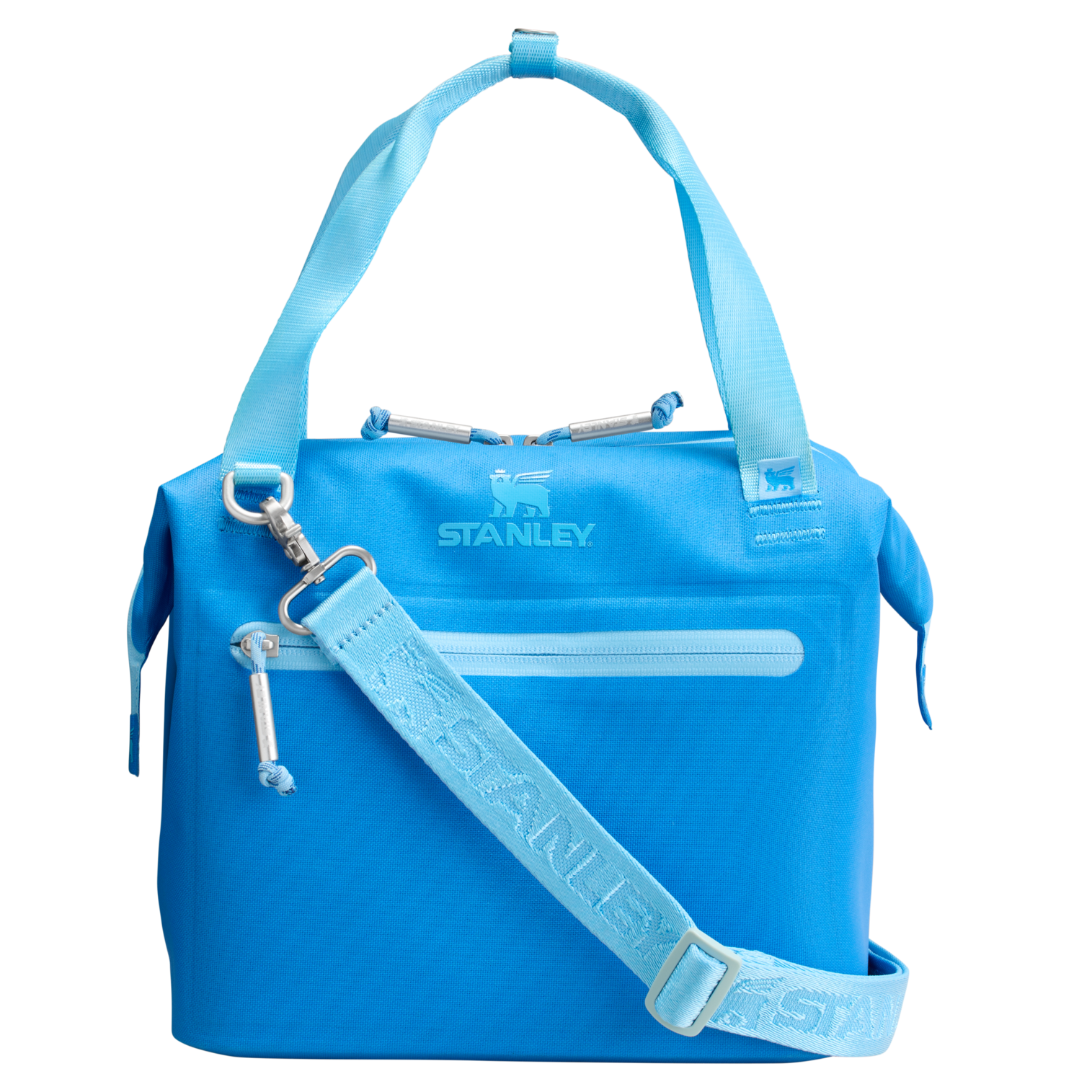 Portable Mini The All Day Julienne Mini Cooler D052R - Compact All-Weather Soft-Sided Cooler Backpack Detail