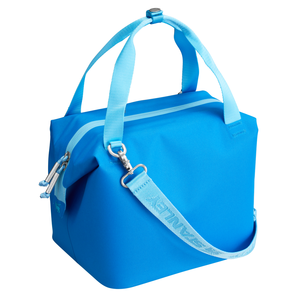 Portable Mini The All Day Julienne Mini Cooler D052R - Compact All-Weather Soft-Sided Cooler Backpack Detail
