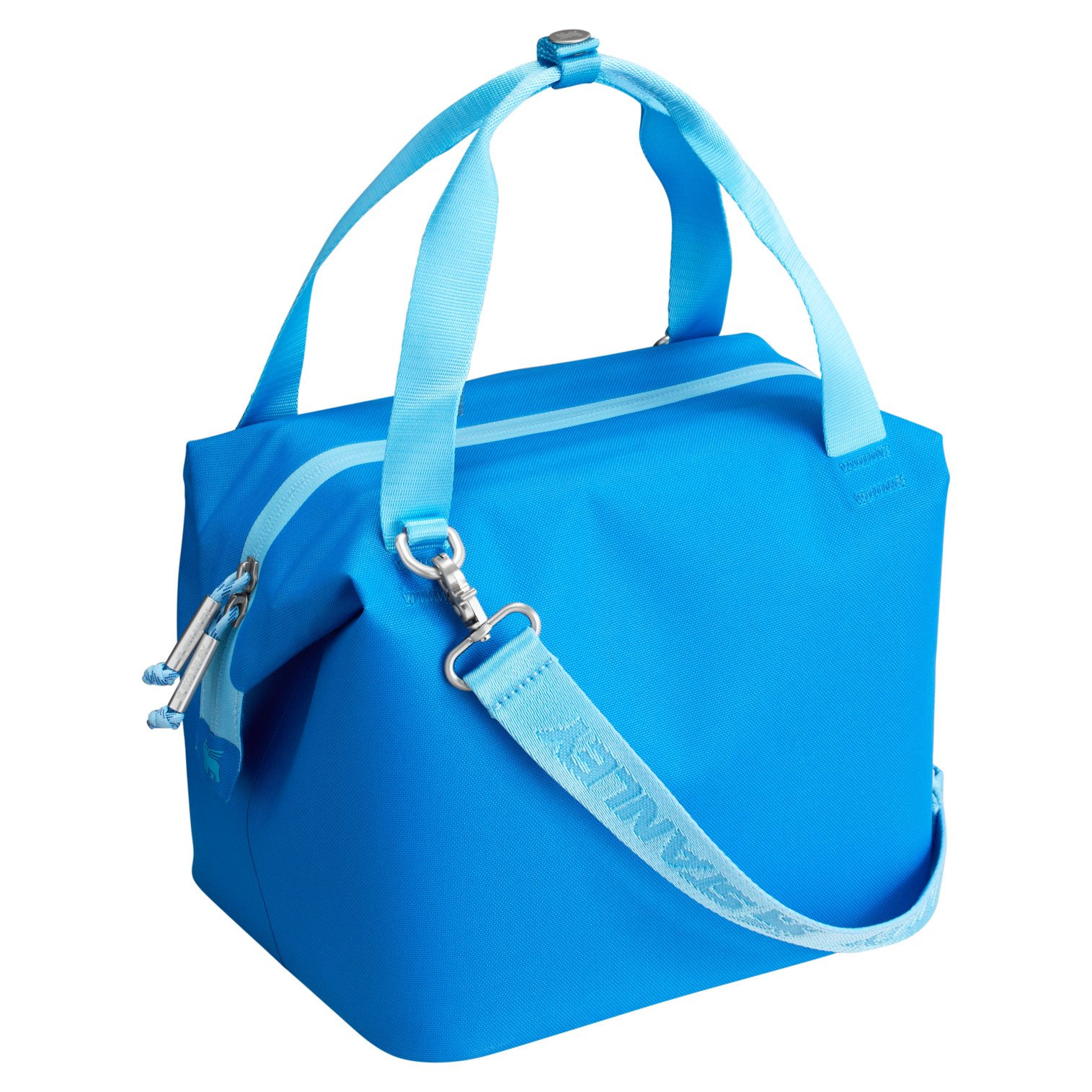 Portable Mini The All Day Julienne Mini Cooler D052R - Compact All-Weather Soft-Sided Cooler Backpack Detail