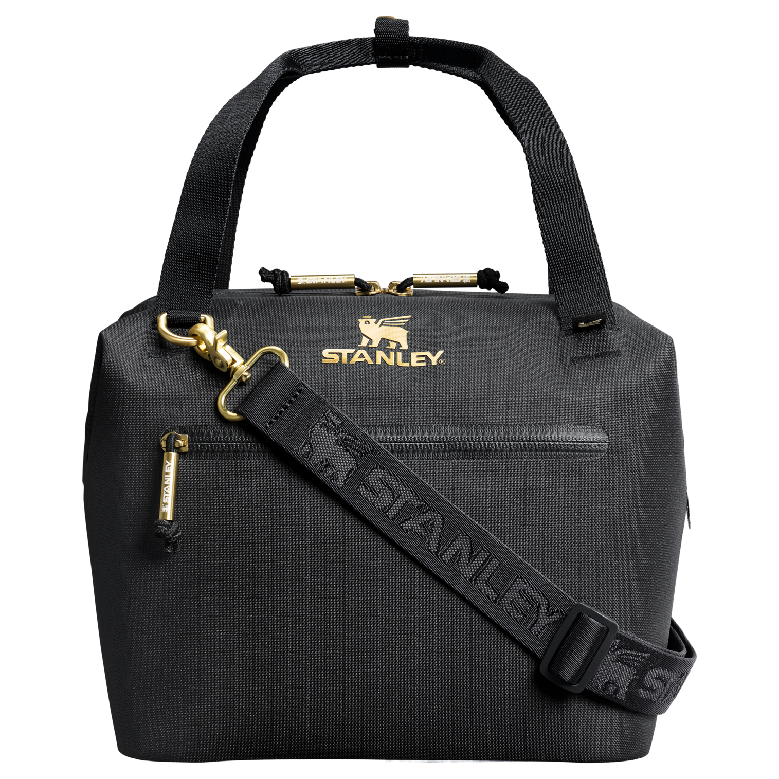 Portable Mini The All Day Julienne Mini Cooler D052R - Compact All-Weather Soft-Sided Cooler Backpack - Black Honey