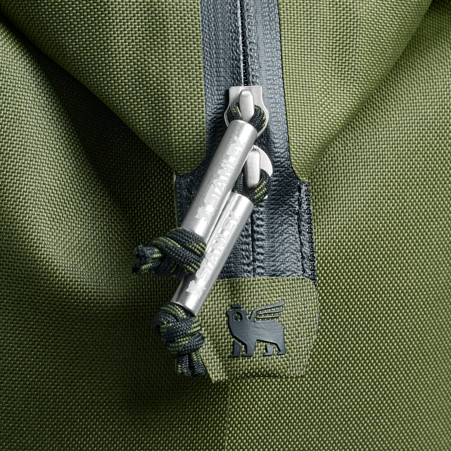 Portable Mini The All Day Julienne Mini Cooler D052R - Compact All-Weather Soft-Sided Cooler Backpack Detail