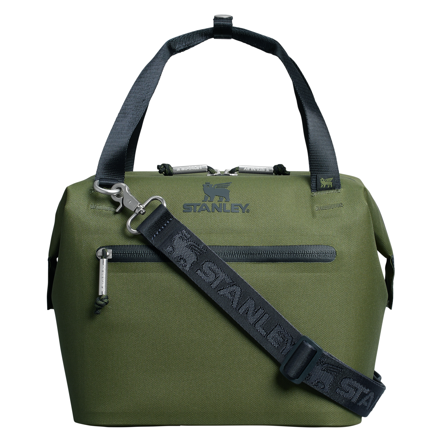 Portable Mini The All Day Julienne Mini Cooler D052R - Compact All-Weather Soft-Sided Cooler Backpack - Dried Pine