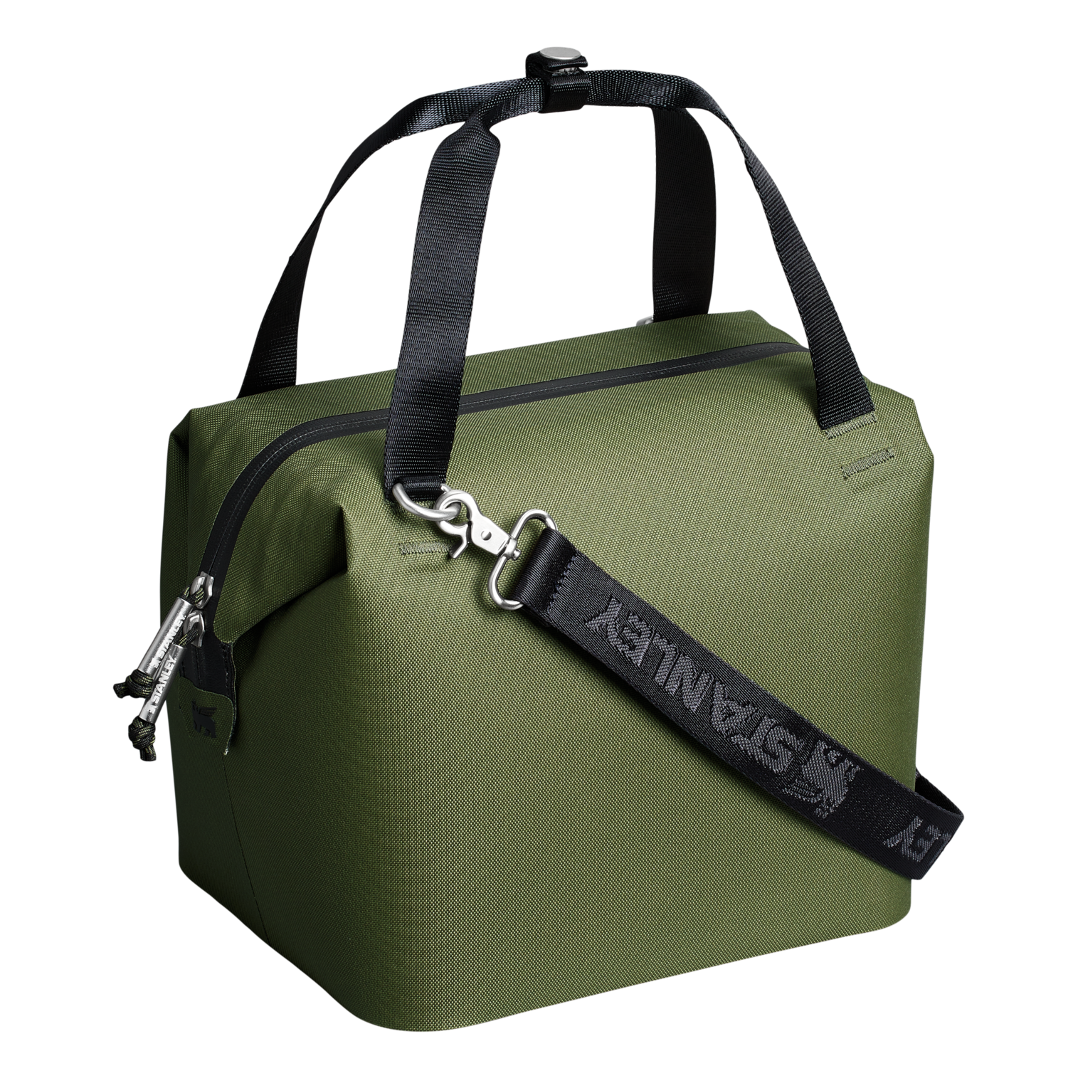 Portable Mini The All Day Julienne Mini Cooler D052R - Compact All-Weather Soft-Sided Cooler Backpack Detail