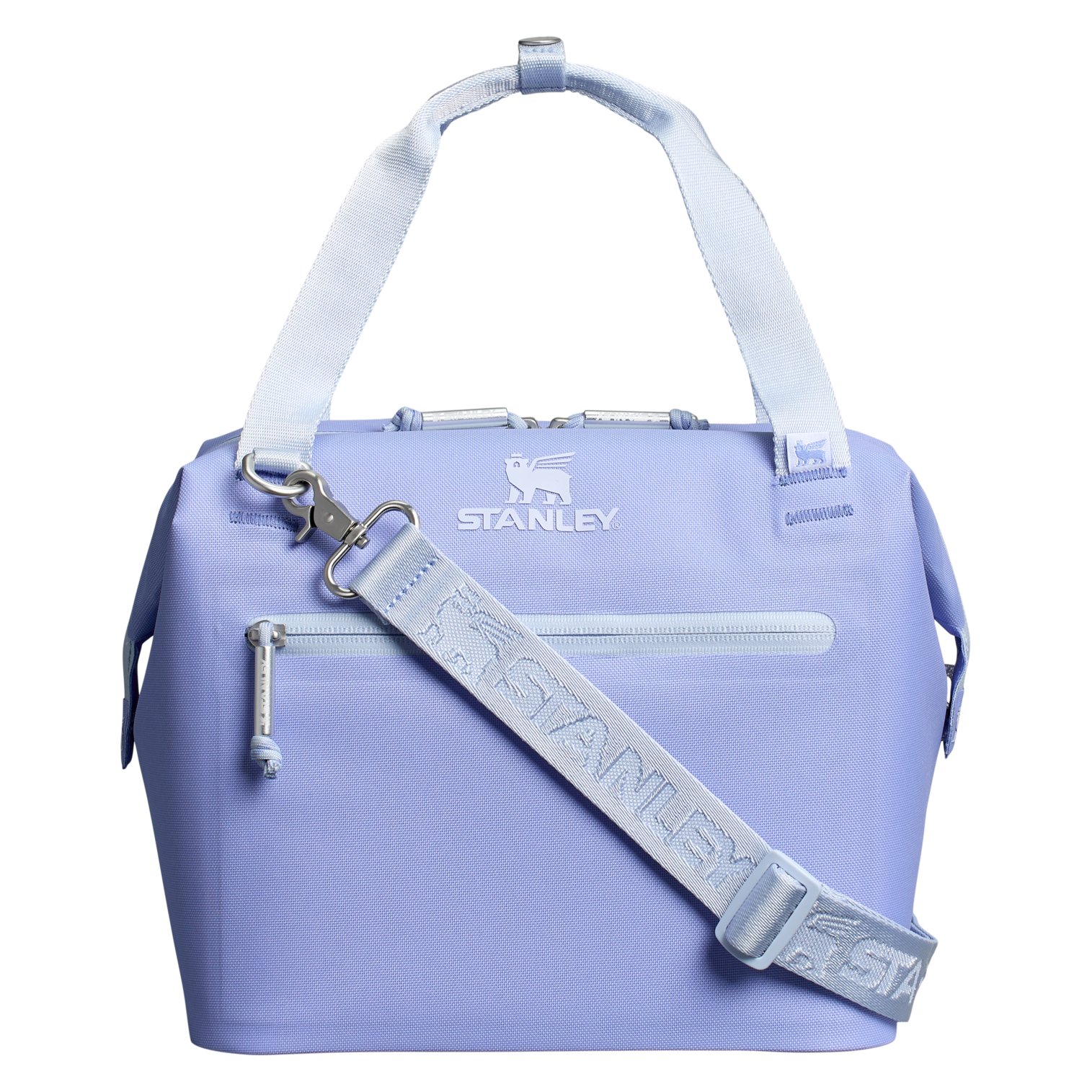 Portable Mini The All Day Julienne Mini Cooler D052R - Compact All-Weather Soft-Sided Cooler Backpack Detail