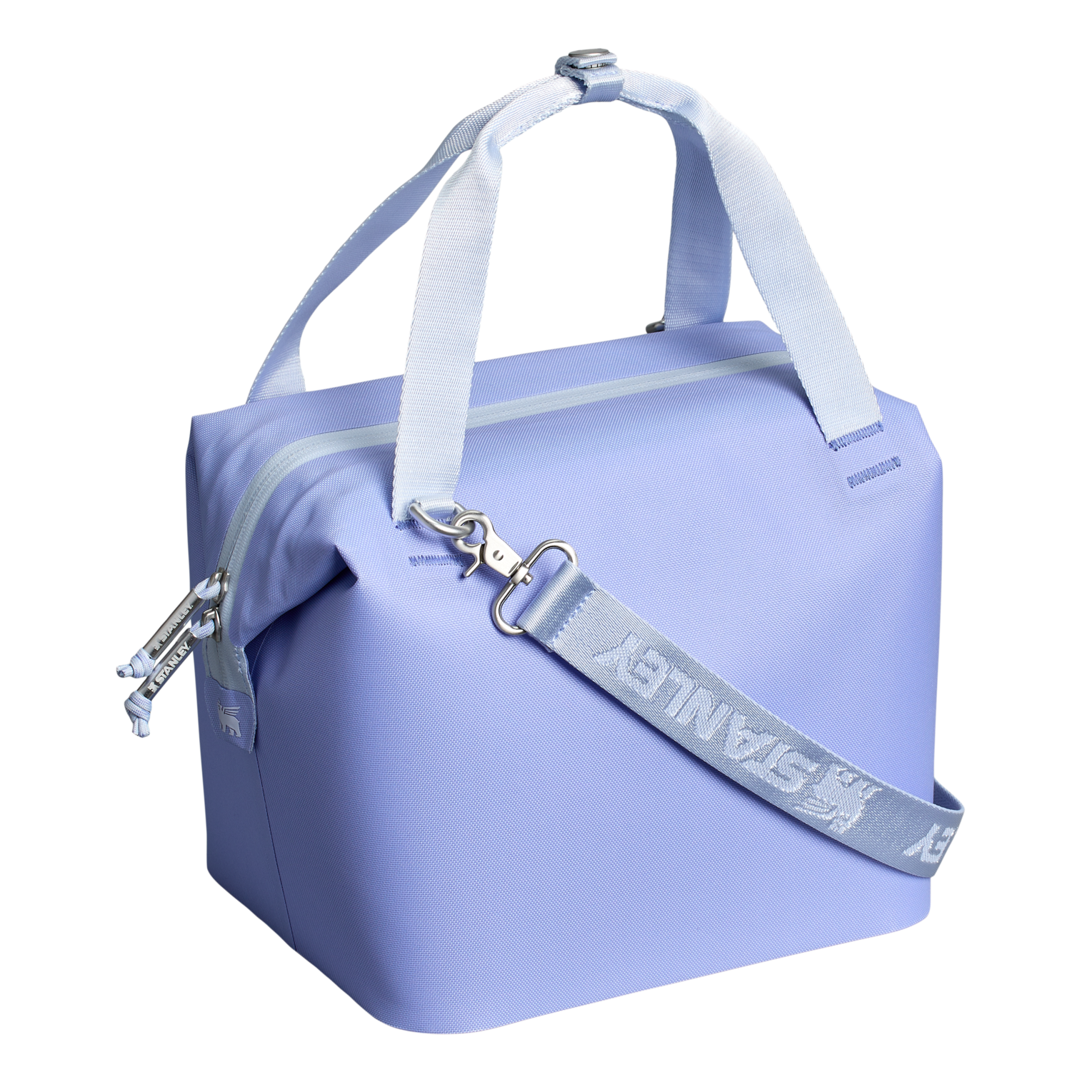 Portable Mini The All Day Julienne Mini Cooler D052R - Compact All-Weather Soft-Sided Cooler Backpack Detail