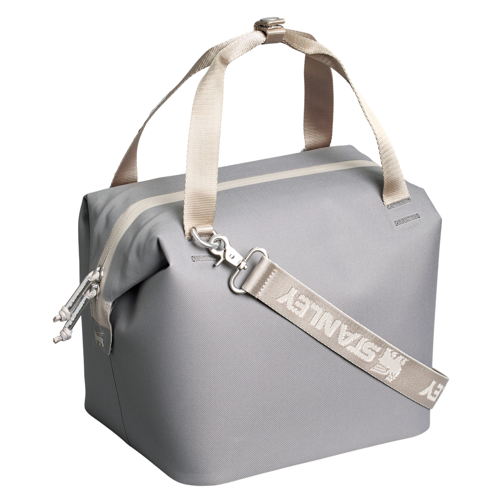 Portable Mini The All Day Julienne Mini Cooler D052R - Compact All-Weather Soft-Sided Cooler Backpack Detail