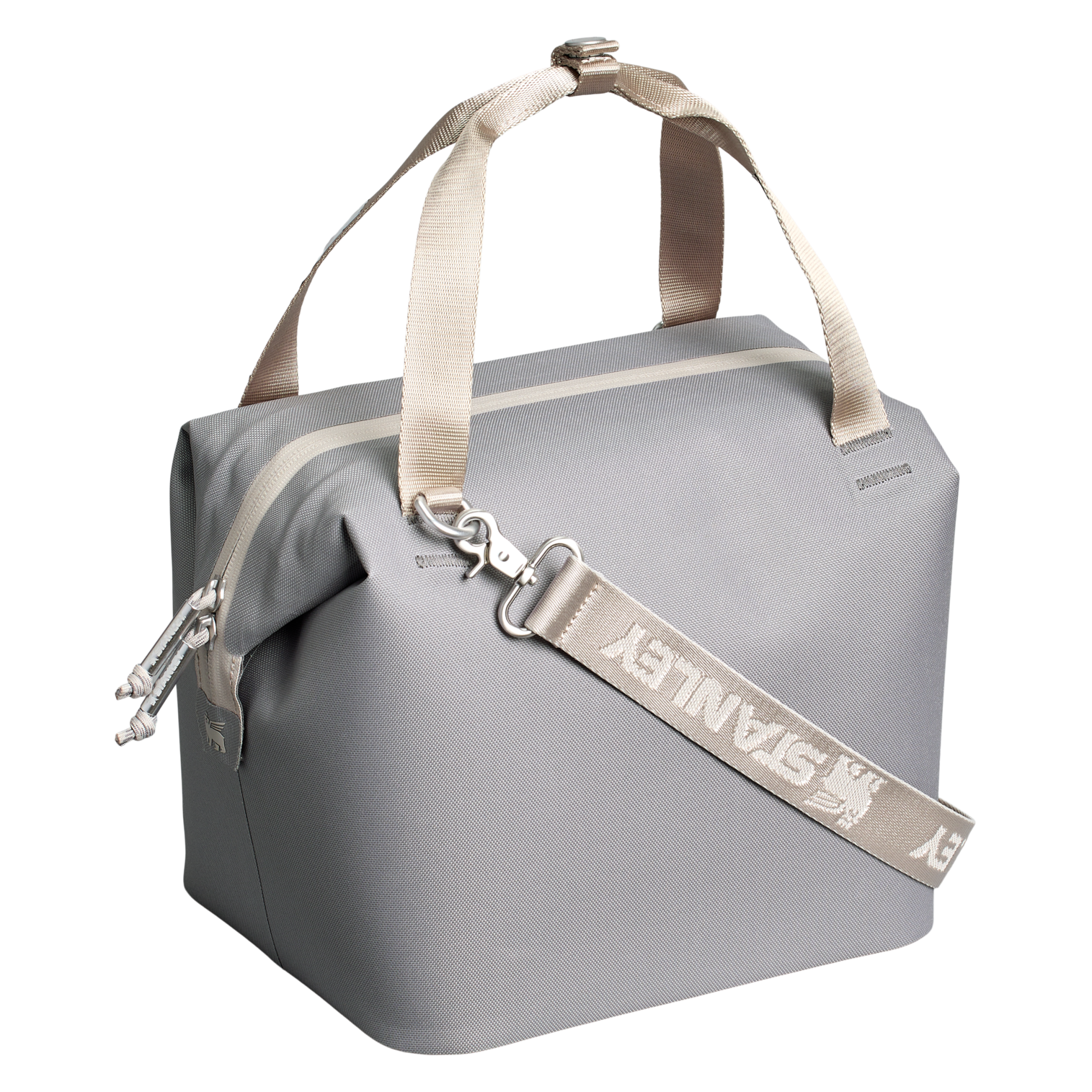 Portable Mini The All Day Julienne Mini Cooler D052R - Compact All-Weather Soft-Sided Cooler Backpack Detail