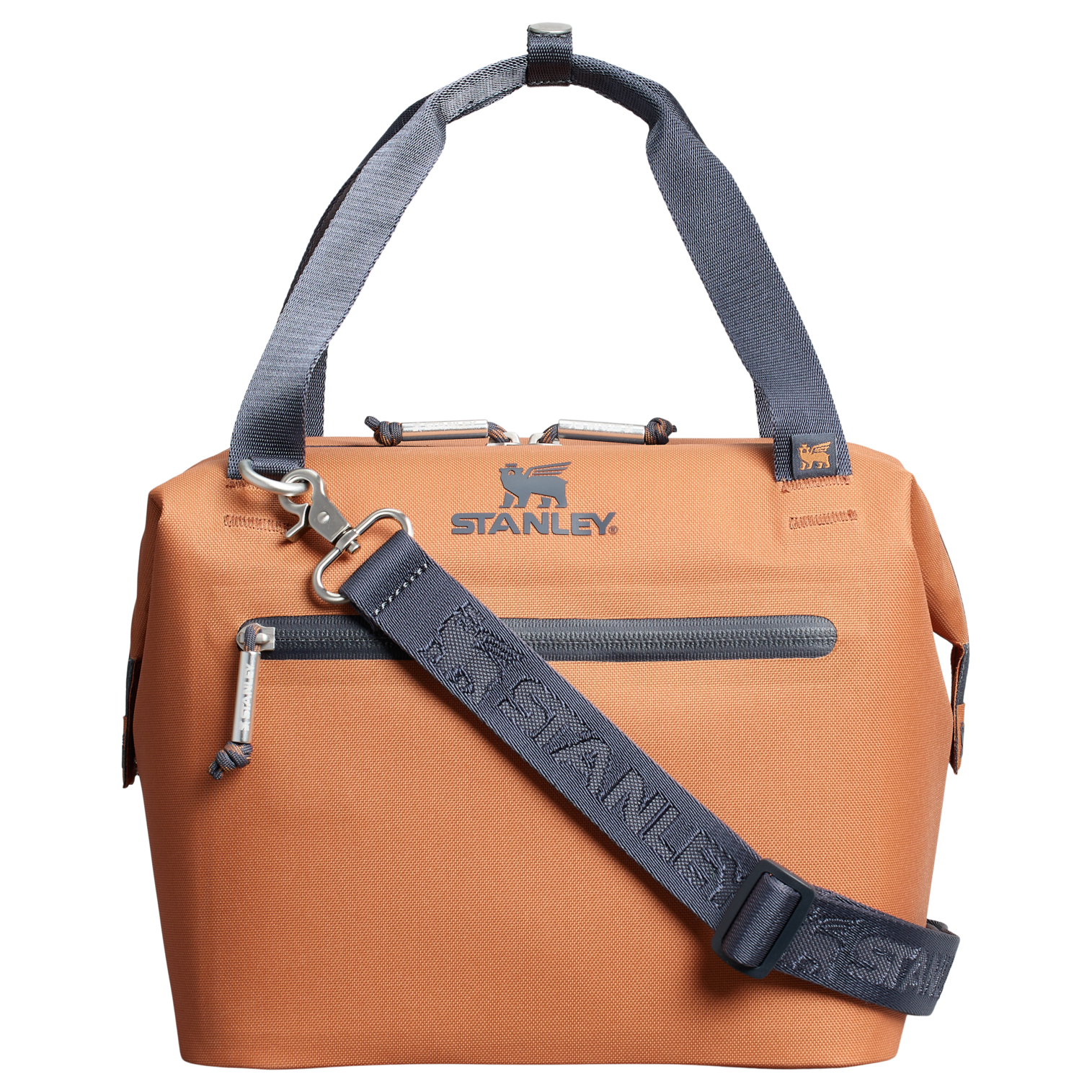 Portable Mini The All Day Julienne Mini Cooler D052R - Compact All-Weather Soft-Sided Cooler Backpack - Toast