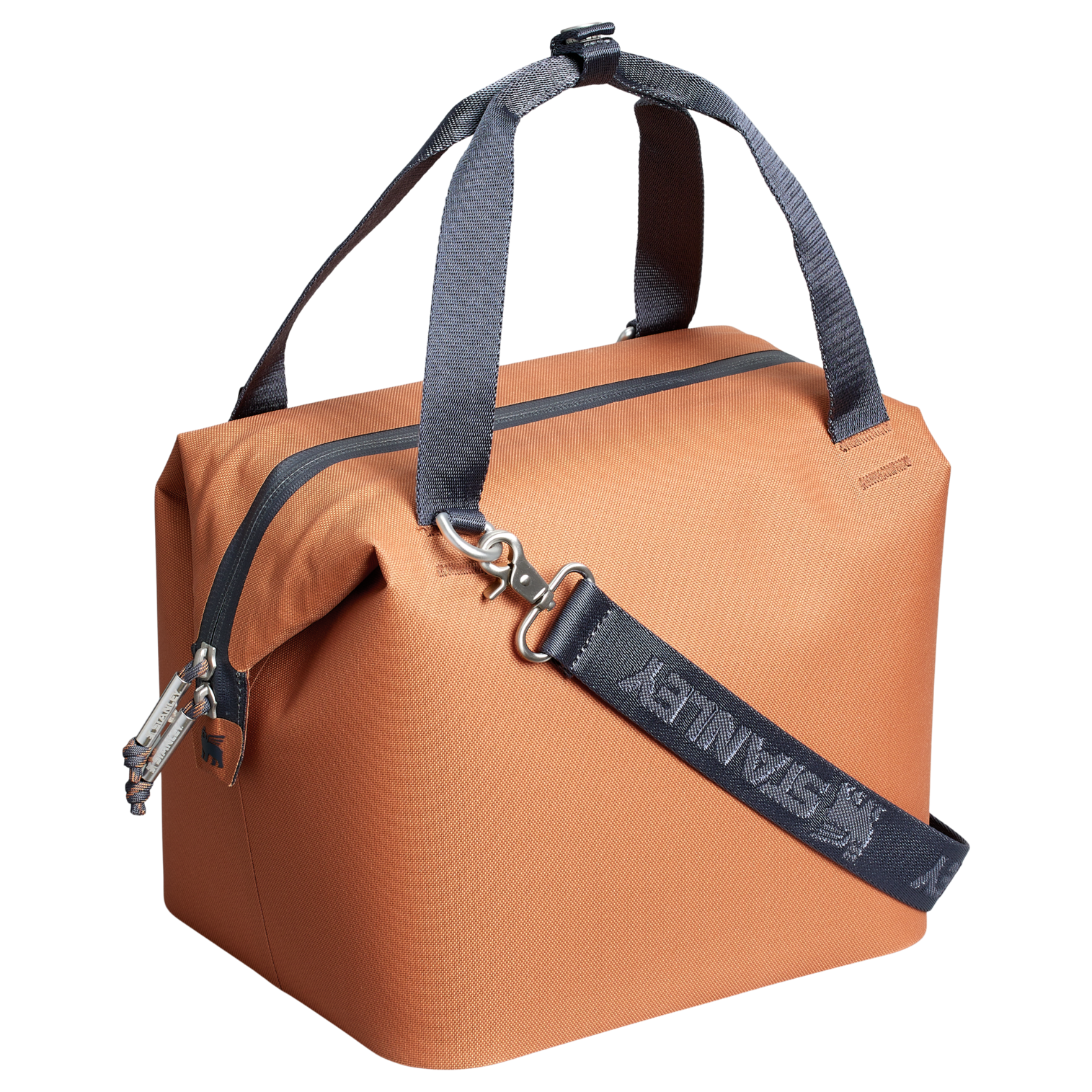 Portable Mini The All Day Julienne Mini Cooler D052R - Compact All-Weather Soft-Sided Cooler Backpack Detail