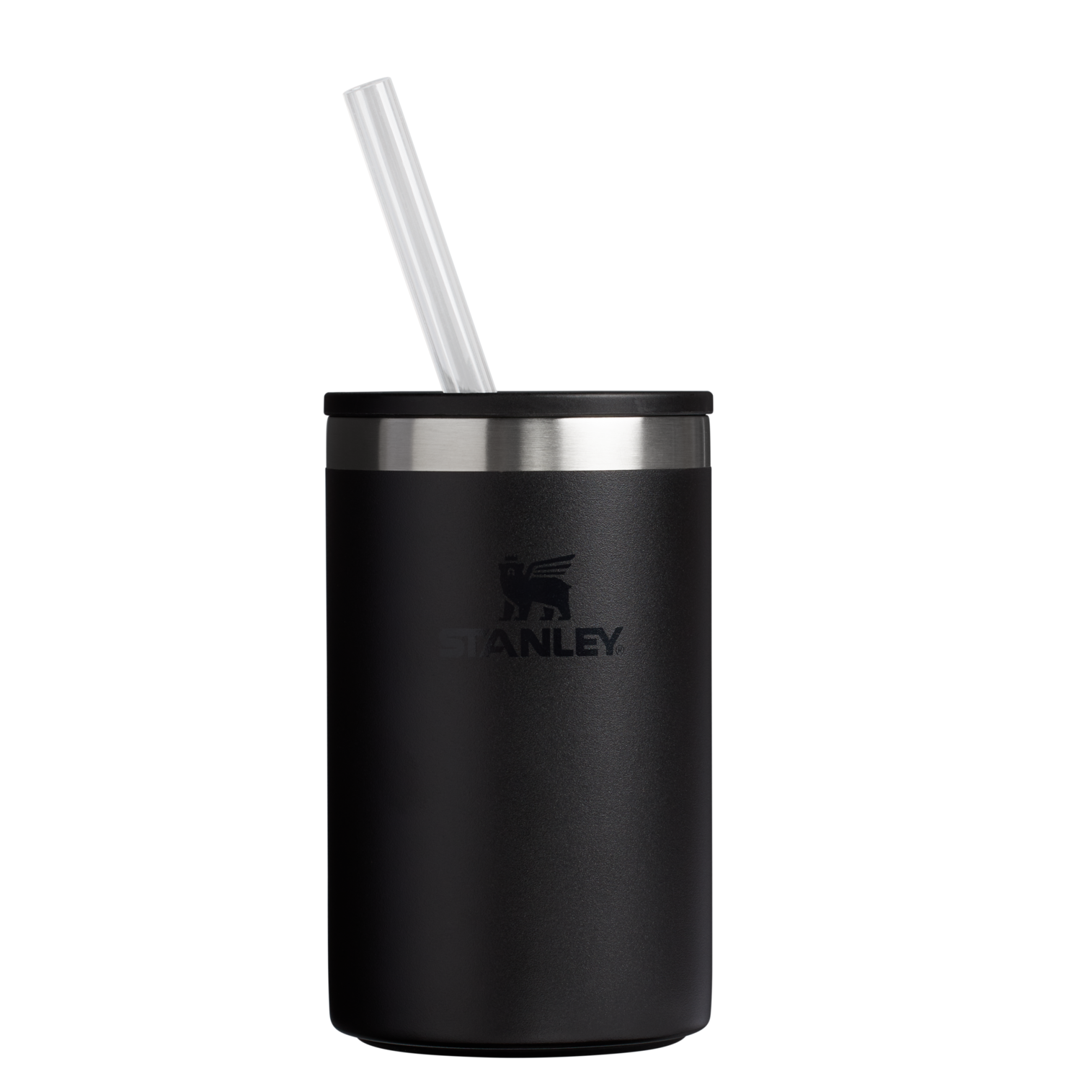 Heavy-Duty Tote The Everyday Can Cooler Cup | Stanley Create D313H - Compact All-Weather Soft-Sided Cooler Backpack - Black 2.0