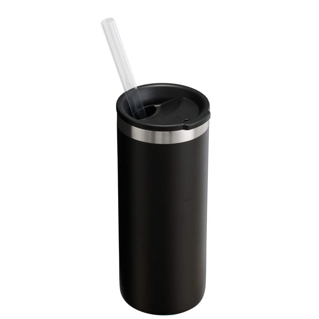 Leak-Proof Insulated The Everyday Slim Can Cooler Cup D255E - Leak-Proof Insulated Mini Cooler Bag for Lunch Detail