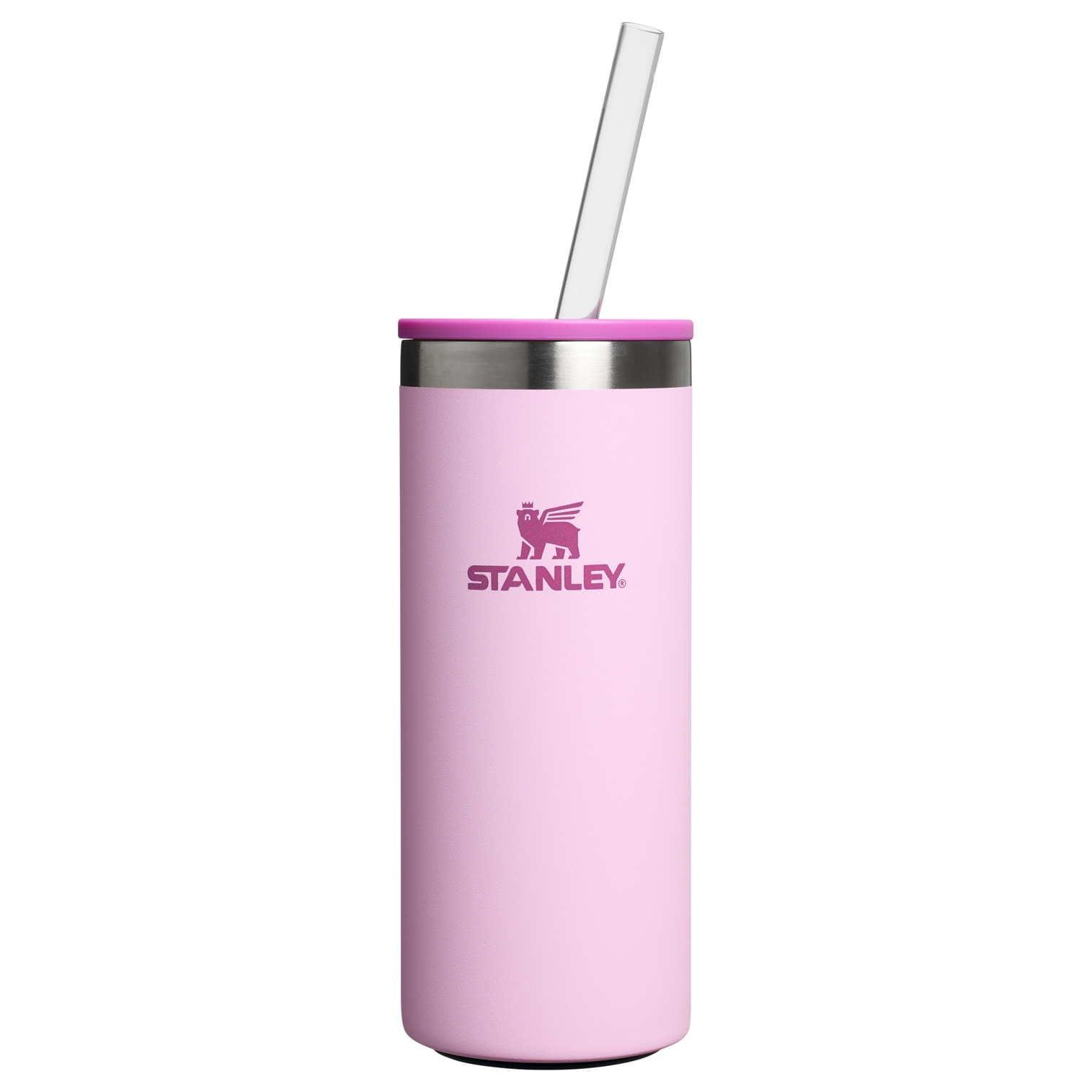 Leak-Proof Insulated The Everyday Slim Can Cooler Cup D255E - Leak-Proof Insulated Mini Cooler Bag for Lunch - Cherry Blossom