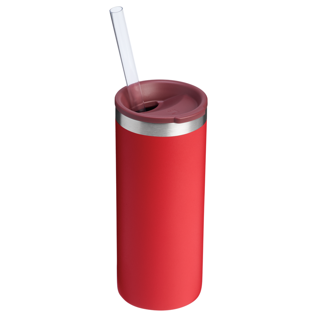 Ice-Retention The Everyday Slim Can Cooler Cup | Stanley Create D300G - Julienne Series Portable Picnic Chiller Tote Detail