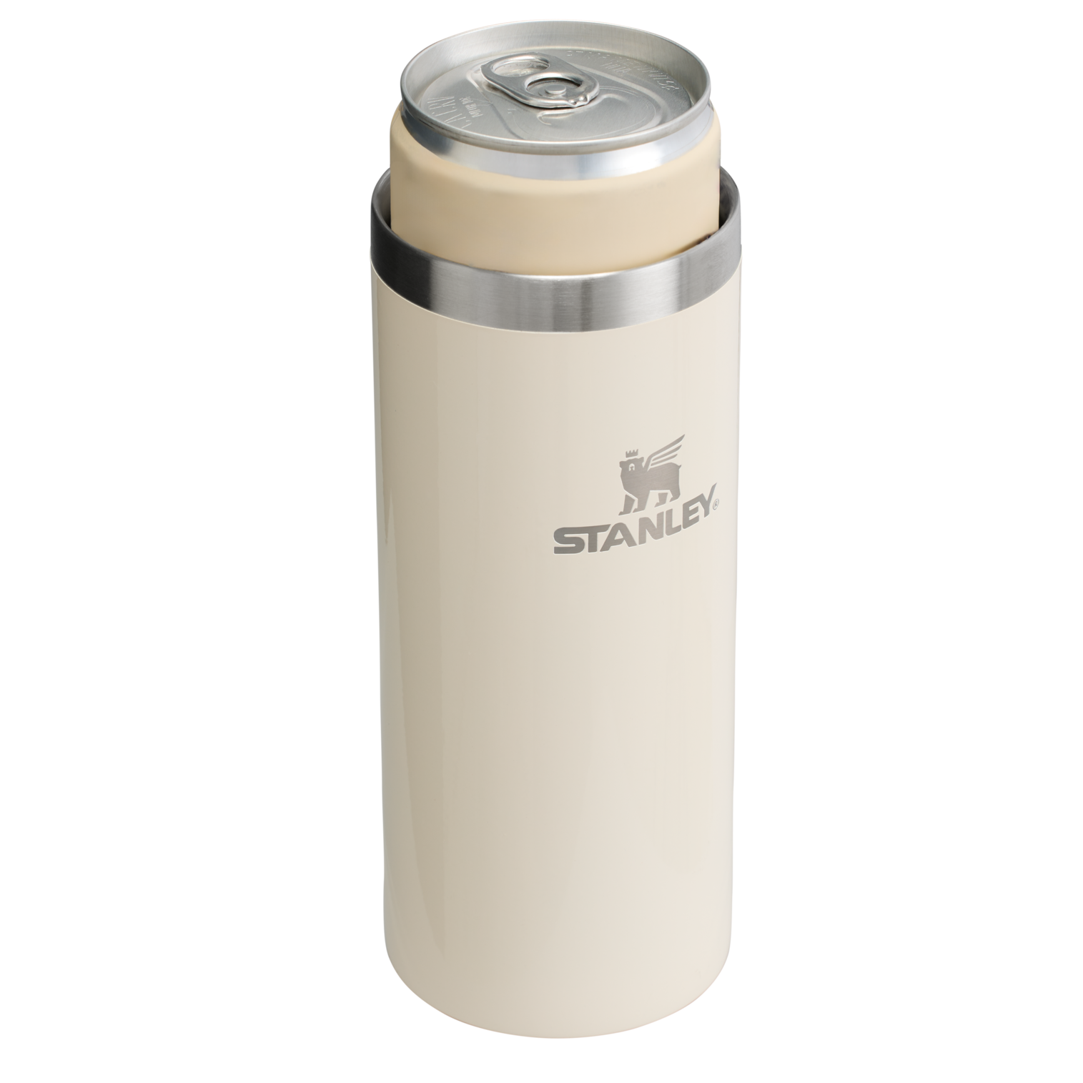 Leak-Proof Insulated The Everyday Slim Can Cooler Cup D255E - Leak-Proof Insulated Mini Cooler Bag for Lunch Detail