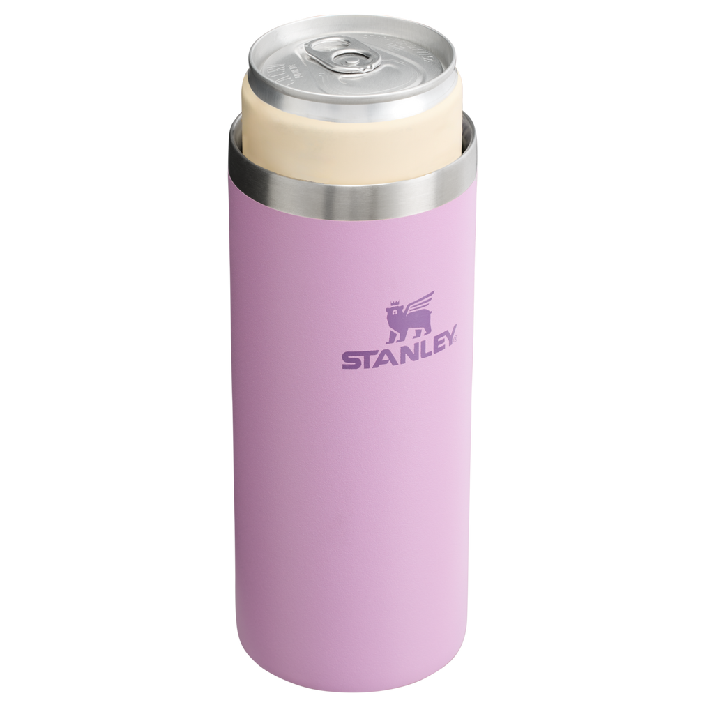 Leak-Proof Insulated The Everyday Slim Can Cooler Cup D255E - Leak-Proof Insulated Mini Cooler Bag for Lunch Detail