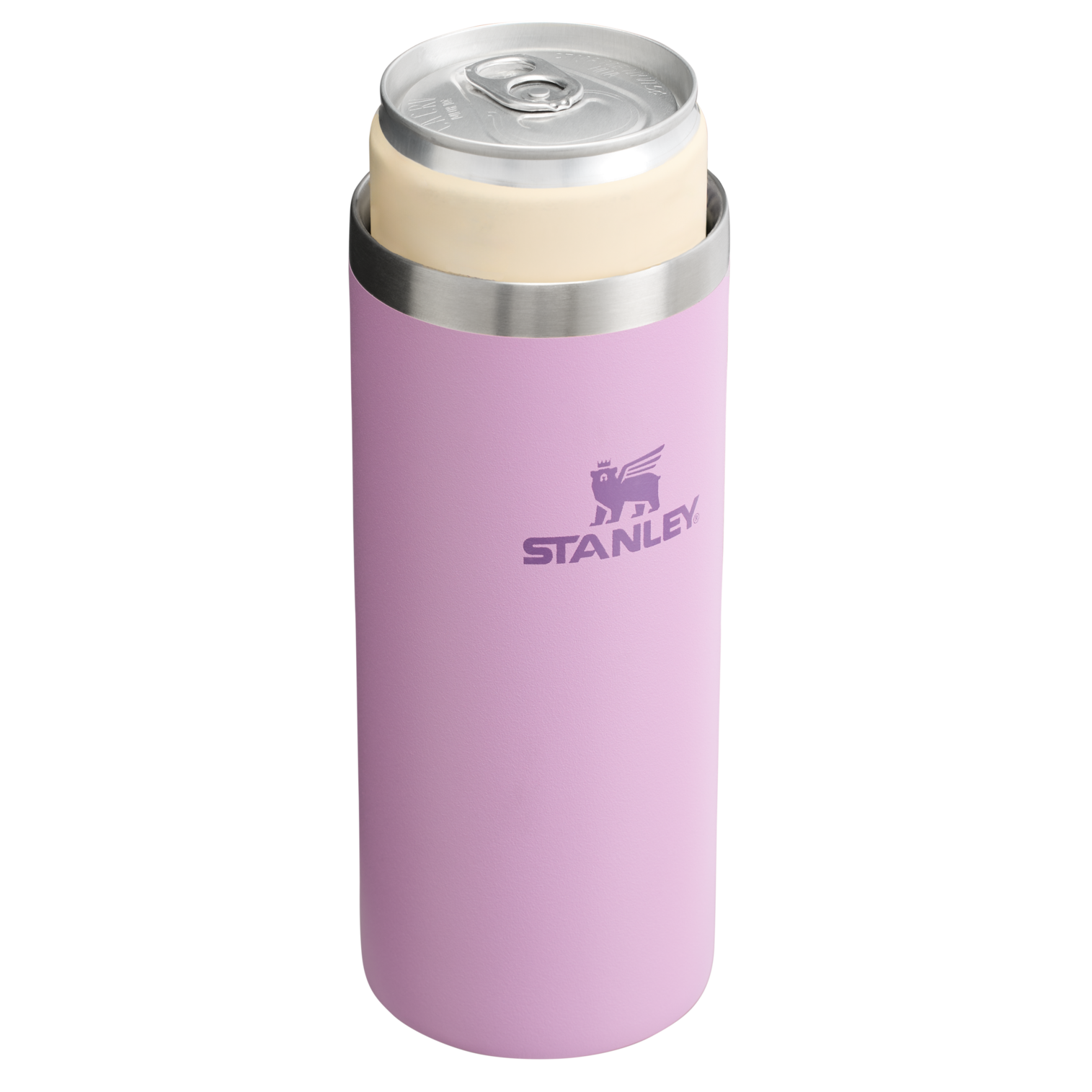 Leak-Proof Insulated The Everyday Slim Can Cooler Cup D255E - Leak-Proof Insulated Mini Cooler Bag for Lunch Detail