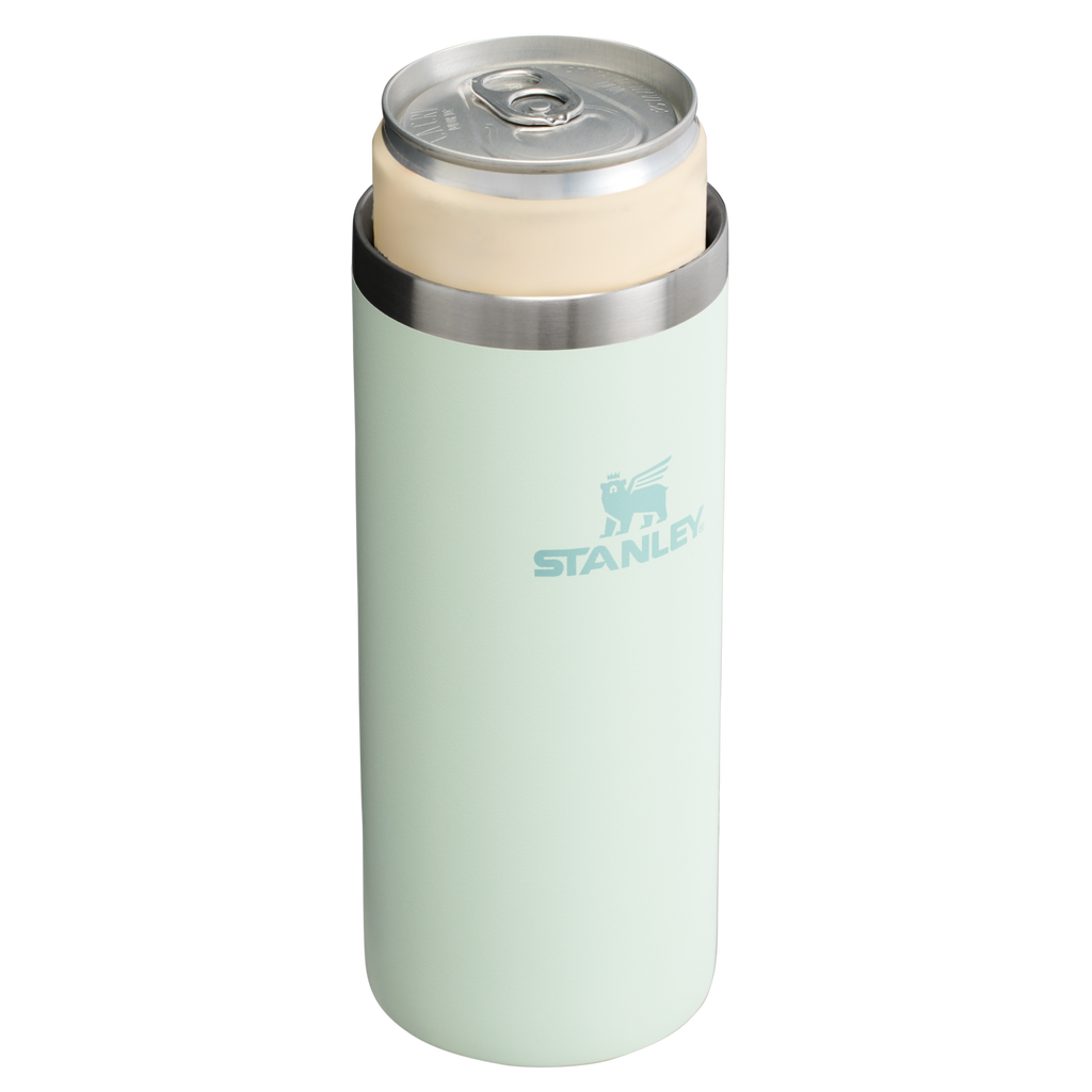 Leak-Proof Insulated The Everyday Slim Can Cooler Cup D255E - Leak-Proof Insulated Mini Cooler Bag for Lunch Detail