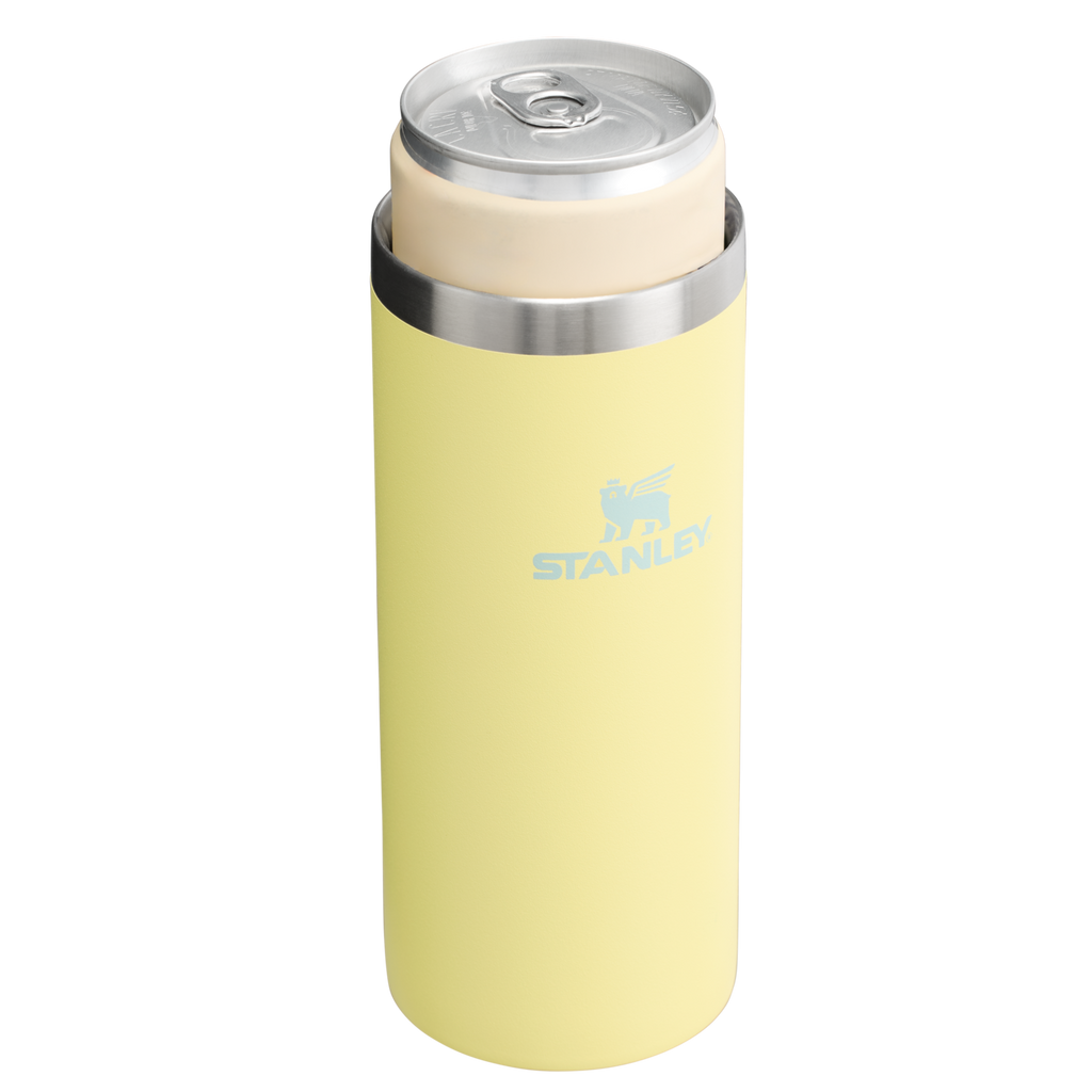 Leak-Proof Insulated The Everyday Slim Can Cooler Cup D255E - Leak-Proof Insulated Mini Cooler Bag for Lunch Detail
