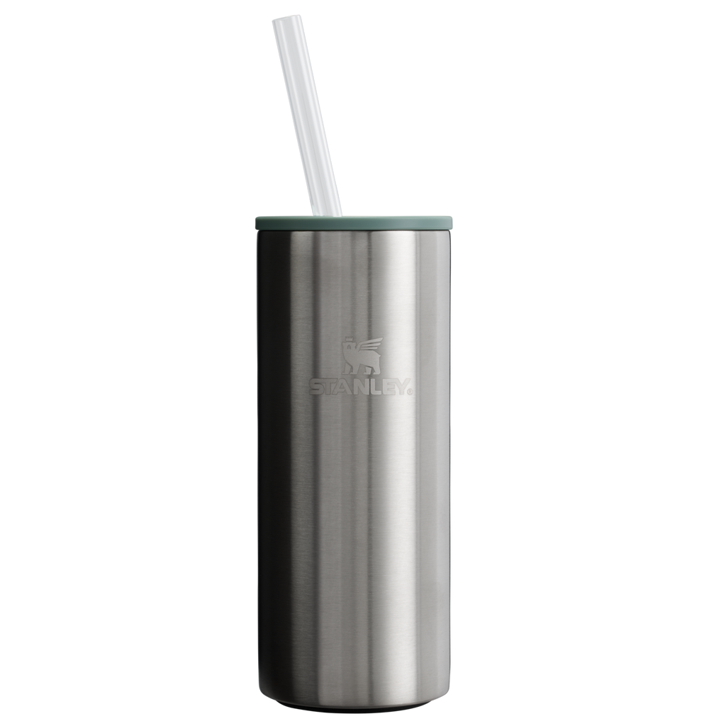Ice-Retention The Everyday Slim Can Cooler Cup D065Q - Heavy-Duty Ice-Retention Food & Beverage Carrier Detail
