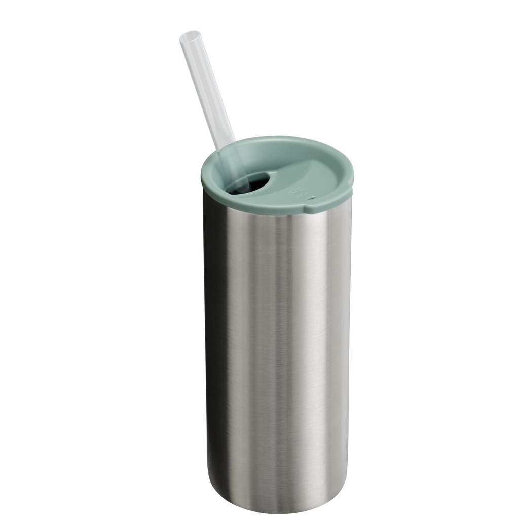 Leak-Proof Insulated The Everyday Slim Can Cooler Cup D255E - Leak-Proof Insulated Mini Cooler Bag for Lunch Detail