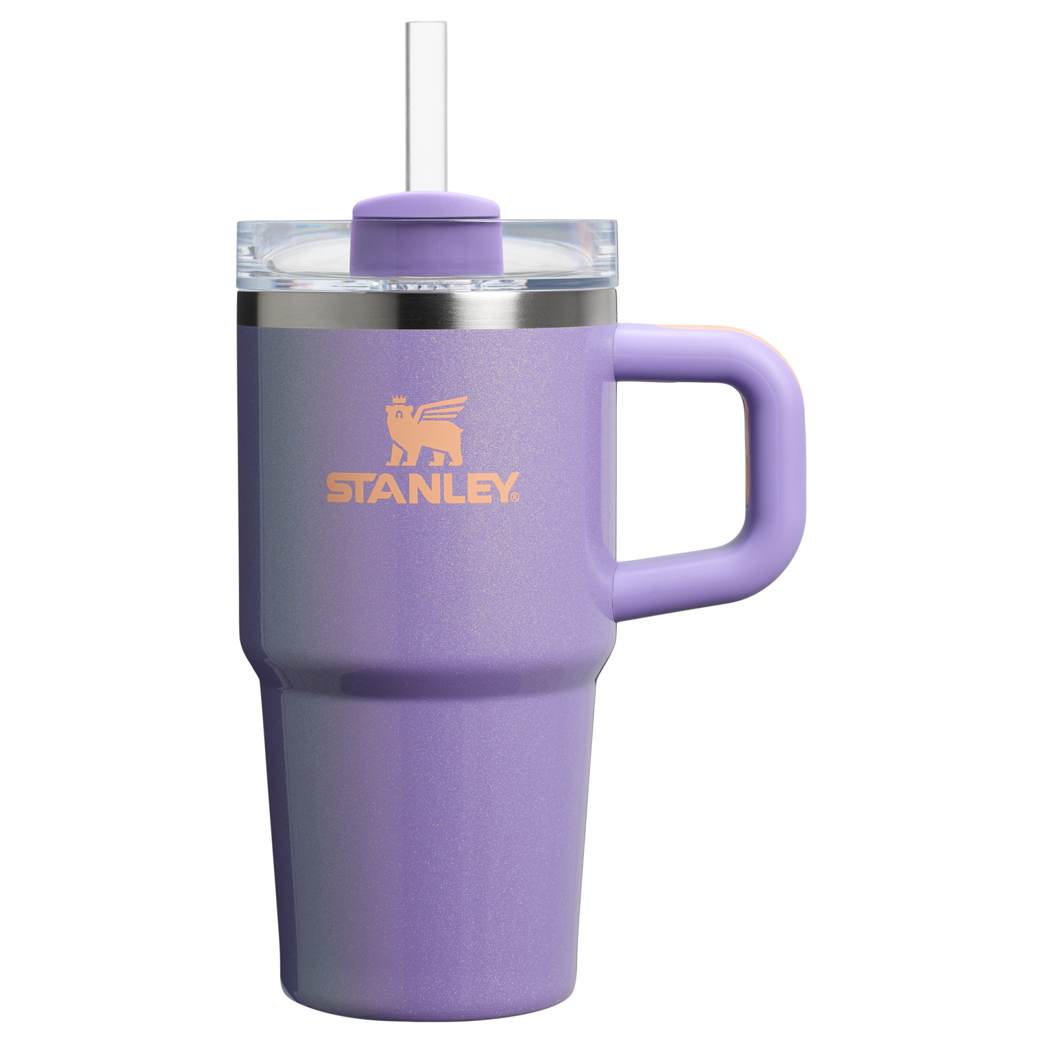 Large Capacity The Quencher H2.O Flowstate Tumbler D251V - Double-Wall Vacuum Insulated Travel Tumbler with Straw Detail