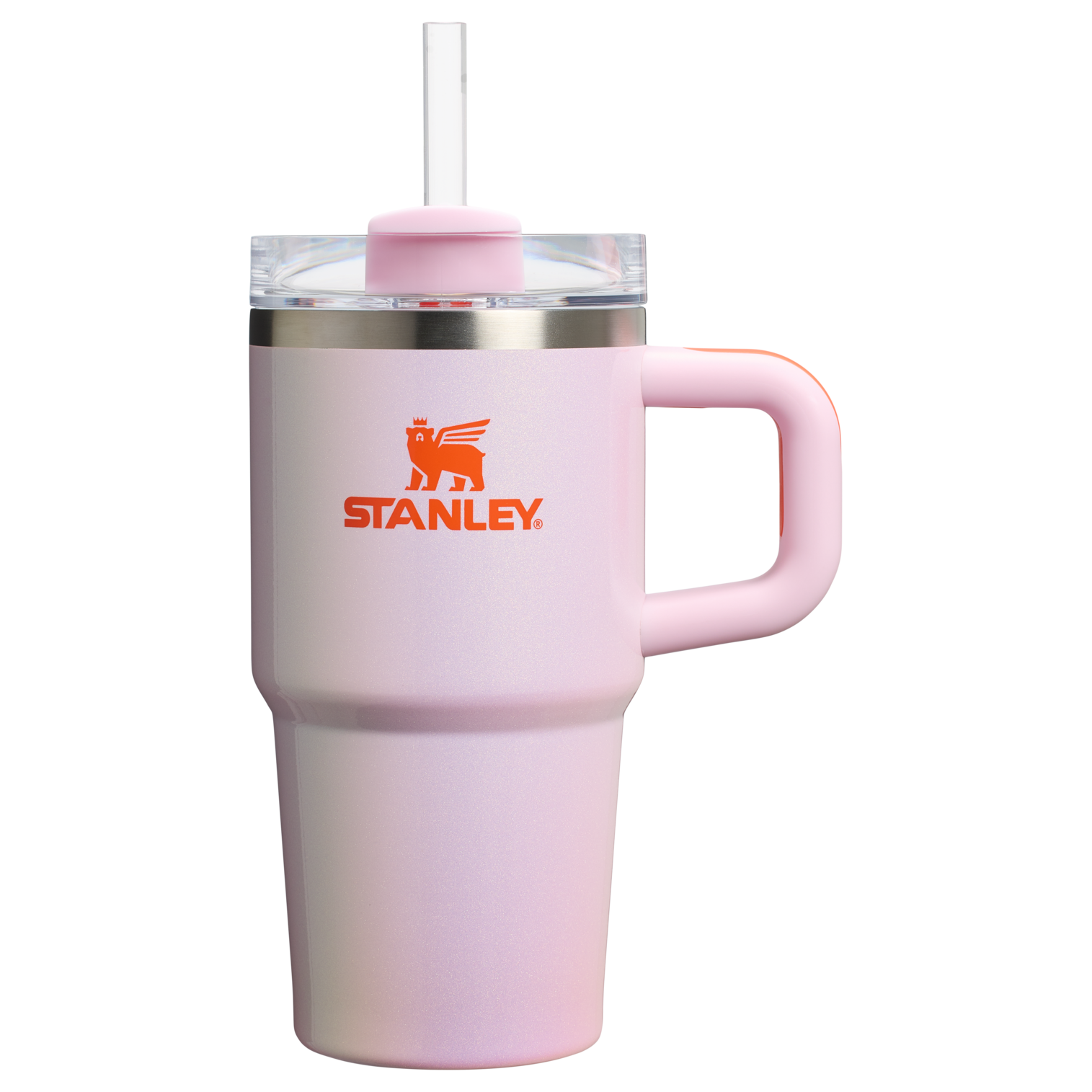 Large Capacity The Quencher H2.O Flowstate Tumbler D251V - Double-Wall Vacuum Insulated Travel Tumbler with Straw Detail