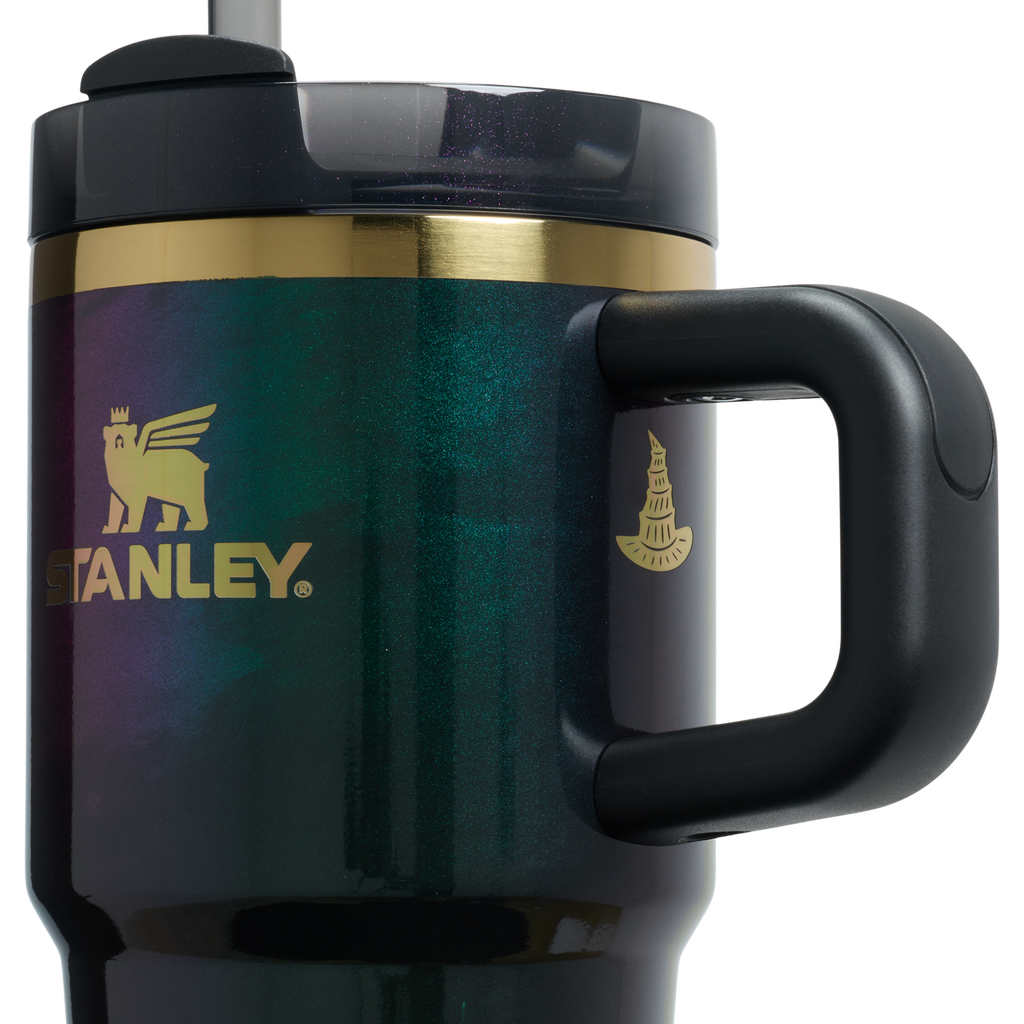 Car-Cup Friendly The Wicked for Good Quencher H2.0 Flowstate Tumbler D247R - FlowState 3-Position Lid Insulated Travel Mug Detail