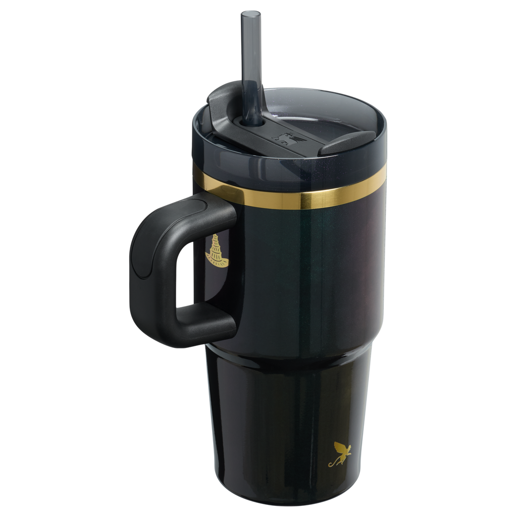 Car-Cup Friendly The Wicked for Good Quencher H2.0 Flowstate Tumbler D247R - FlowState 3-Position Lid Insulated Travel Mug Detail