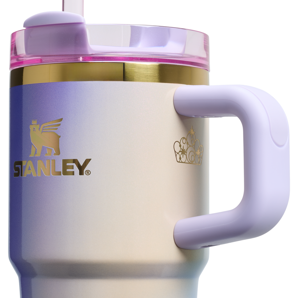 Car-Cup Friendly The Wicked for Good Quencher H2.0 Flowstate Tumbler D247R - FlowState 3-Position Lid Insulated Travel Mug Detail