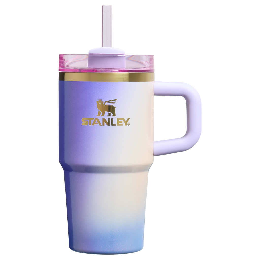 Car-Cup Friendly The Wicked for Good Quencher H2.0 Flowstate Tumbler D247R - FlowState 3-Position Lid Insulated Travel Mug - Glinda For Good