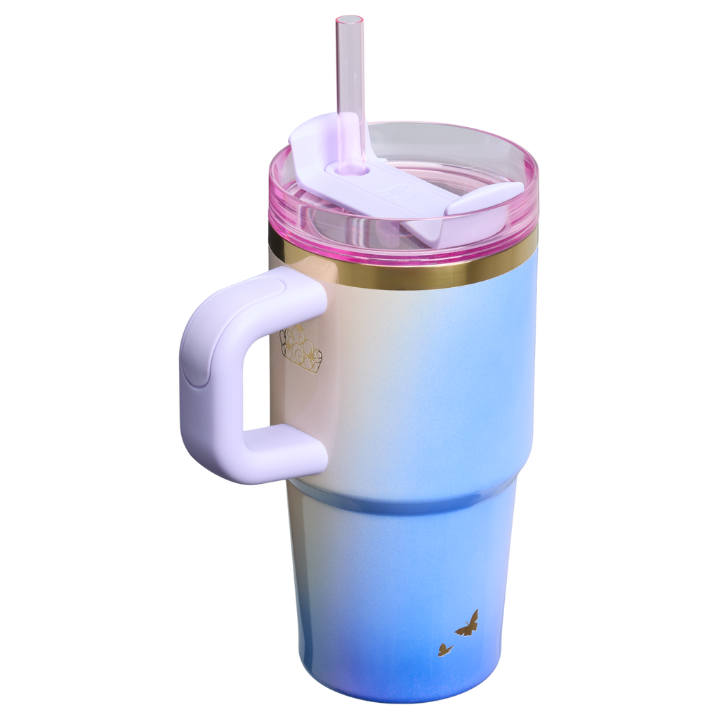 Car-Cup Friendly The Wicked for Good Quencher H2.0 Flowstate Tumbler D247R - FlowState 3-Position Lid Insulated Travel Mug Detail