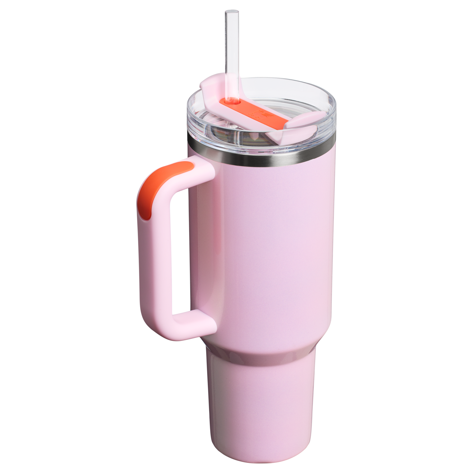 Car-Cup Friendly The Quencher H2.0 Flowstate Tumbler D050X - FlowState 3-Position Lid Insulated Travel Mug Detail