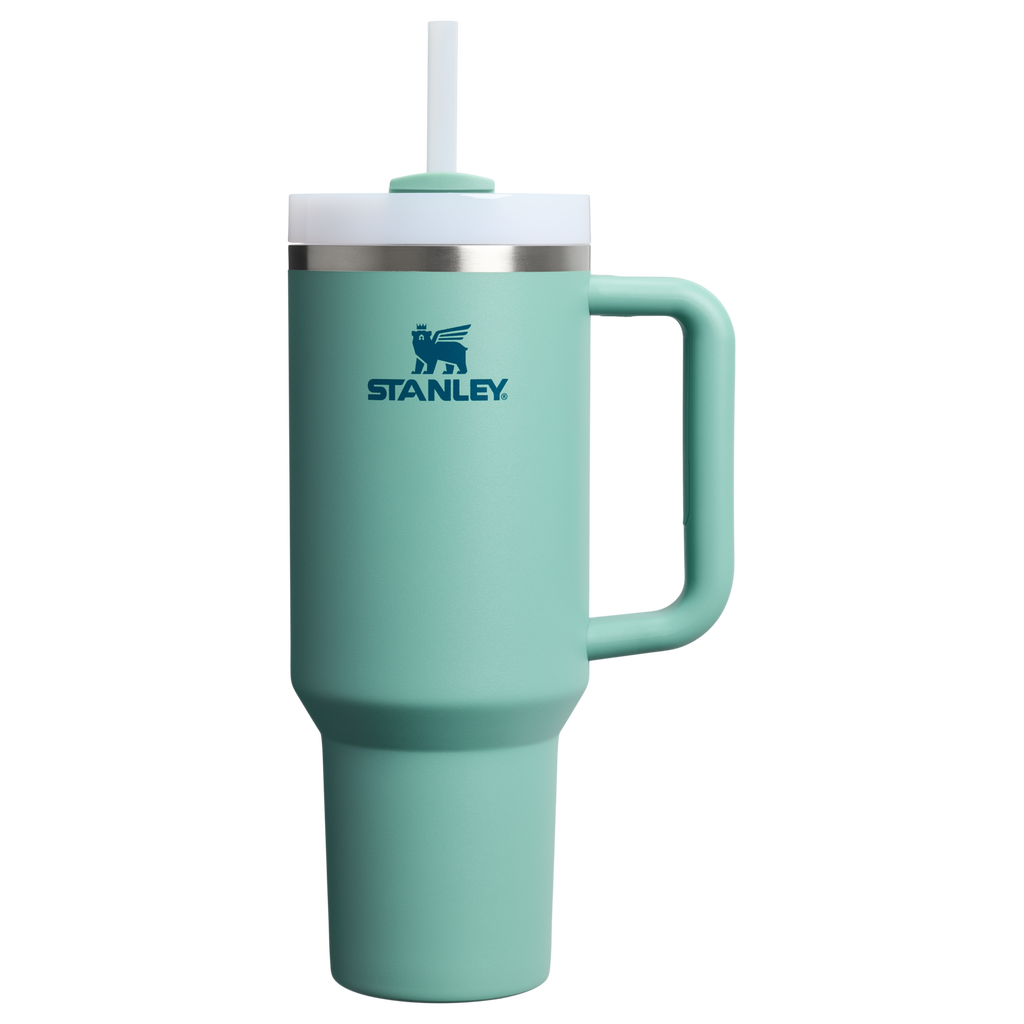Car-Cup Friendly The Quencher H2.0 Flowstate Tumbler D050X - FlowState 3-Position Lid Insulated Travel Mug - Spring Green