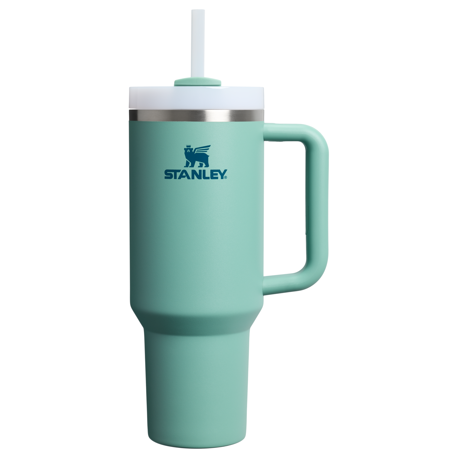 Car-Cup Friendly The Quencher H2.0 Flowstate Tumbler D050X - FlowState 3-Position Lid Insulated Travel Mug - Spring Green