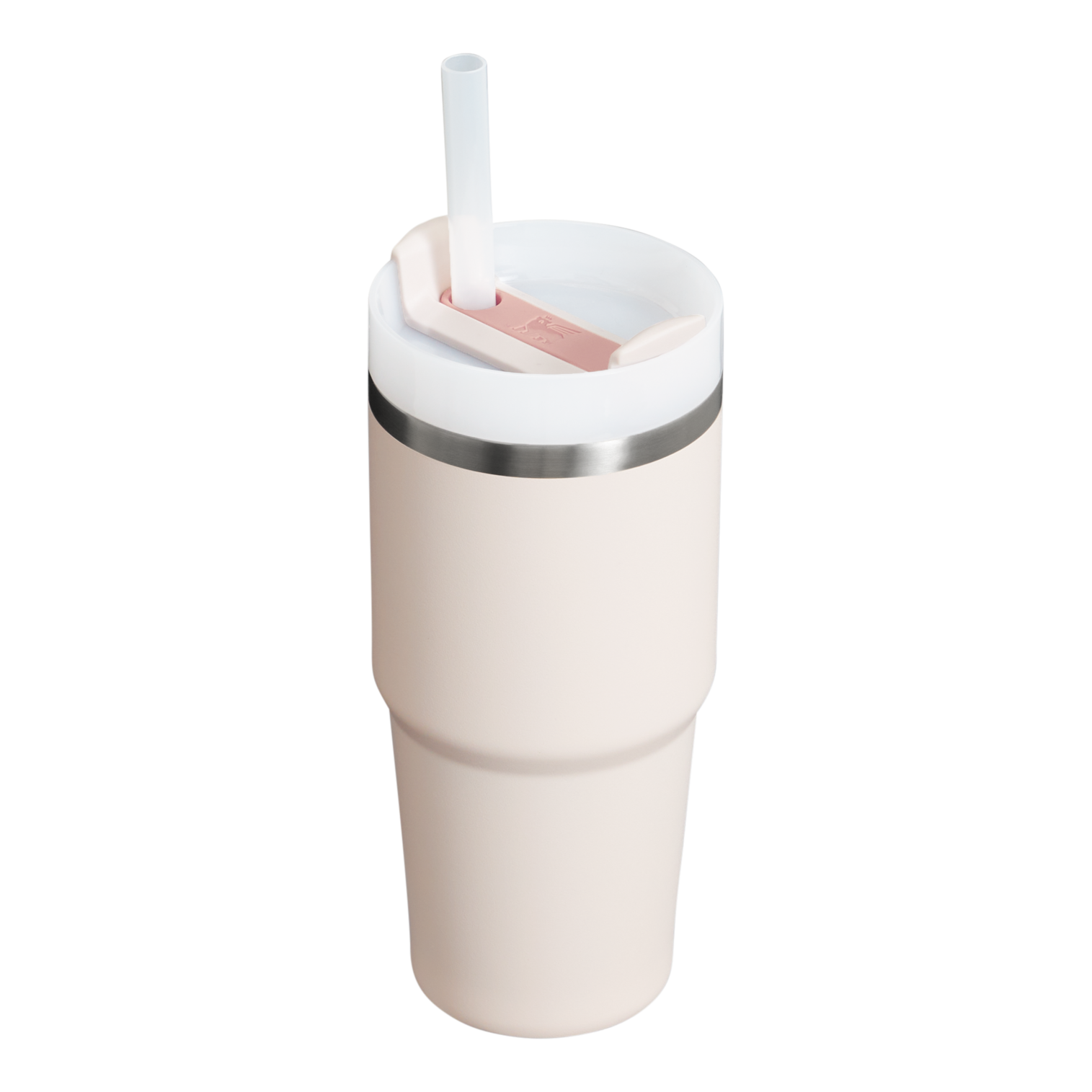 Double-Wall Vacuum The Quencher H2.0 Flowstate Tumbler D214X - Premium Stainless Steel Straw Cup for All-Day Hydration Detail