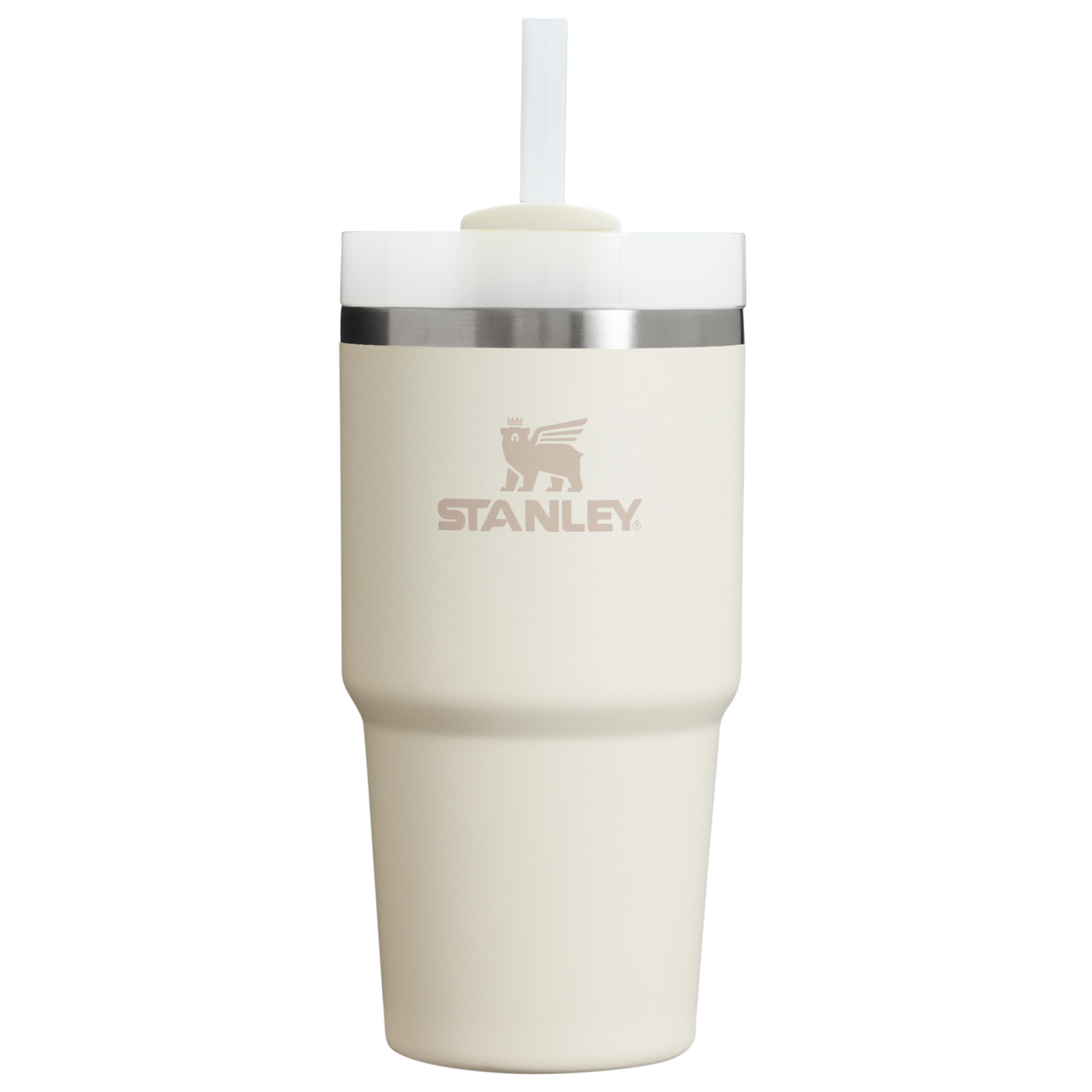 Insulated Travel The Quencher H2.0 Flowstate Tumbler | Stanley Create D330L - Premium Stainless Steel Straw Cup for All-Day Hydration Detail