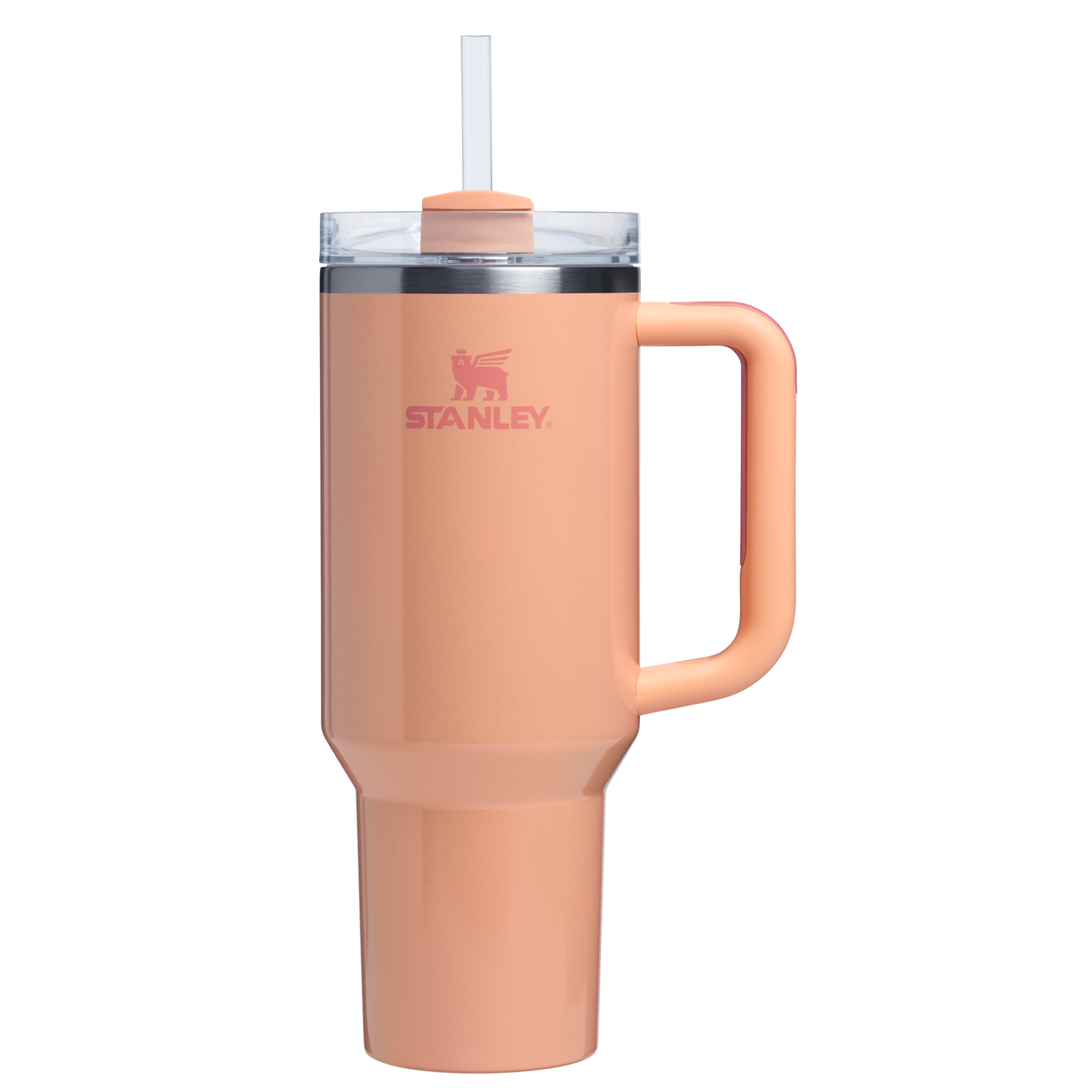 Car-Cup Friendly The Quencher H2.0 Flowstate Tumbler D050X - FlowState 3-Position Lid Insulated Travel Mug Detail