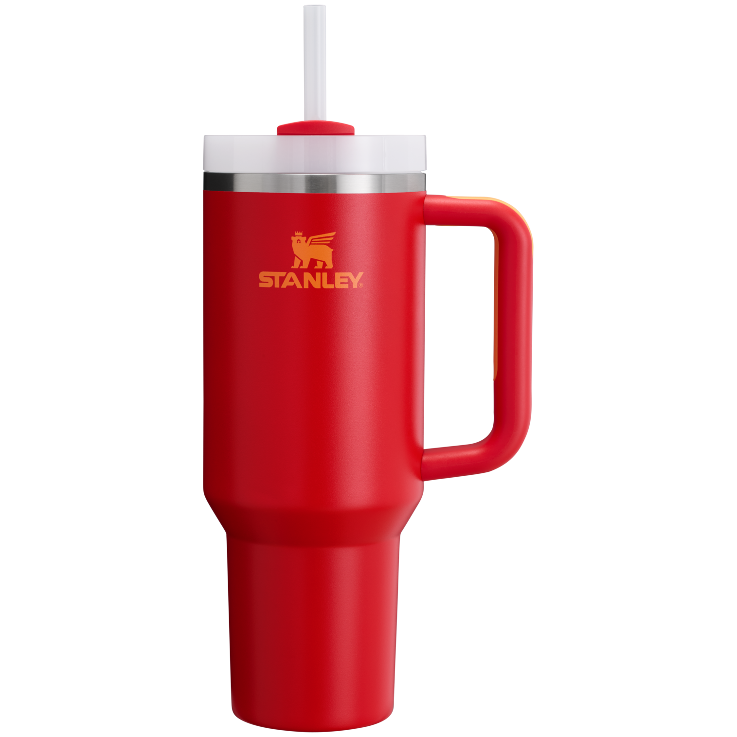 Car-Cup Friendly The Quencher H2.0 Flowstate Tumbler D050X - FlowState 3-Position Lid Insulated Travel Mug Detail