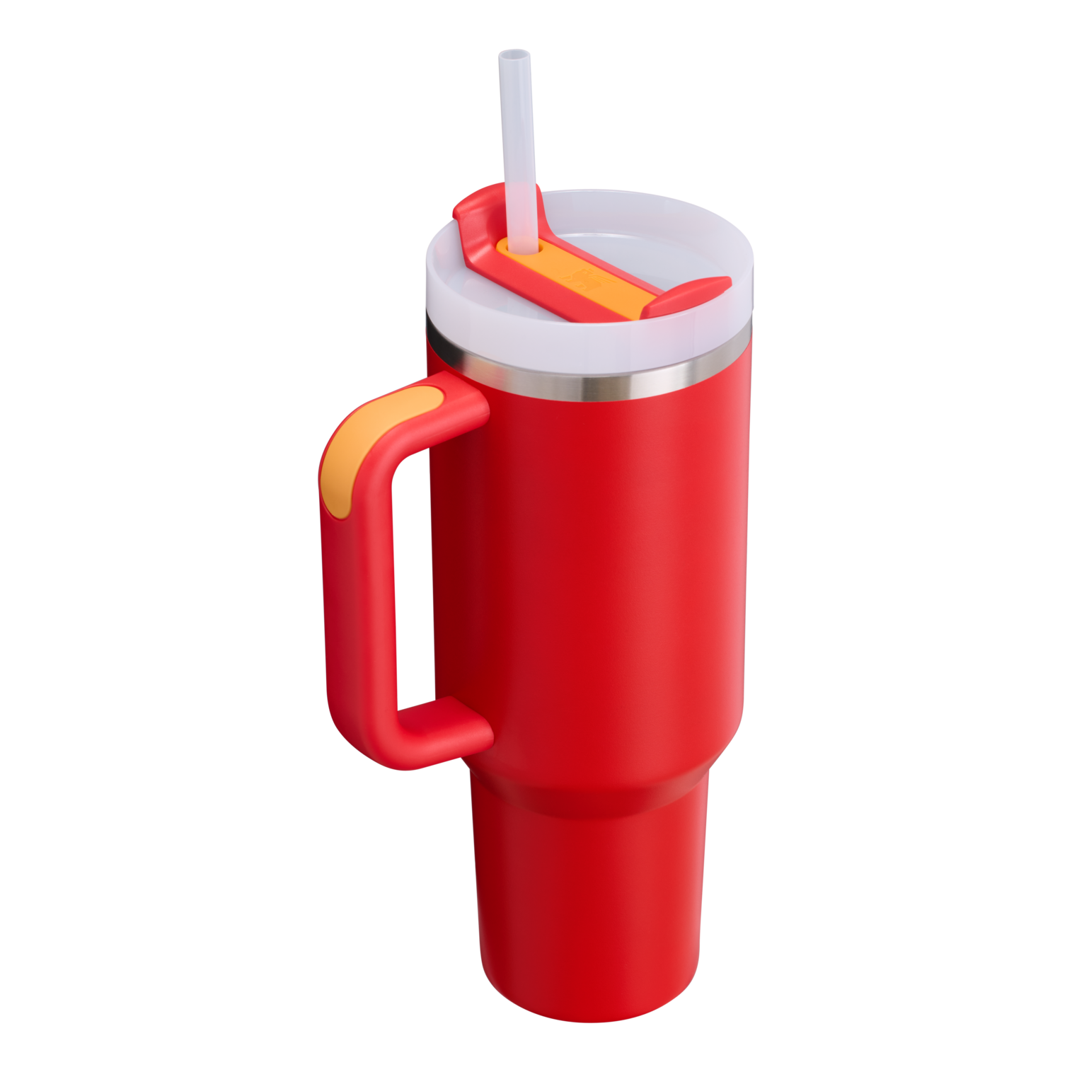 Car-Cup Friendly The Quencher H2.0 Flowstate Tumbler D050X - FlowState 3-Position Lid Insulated Travel Mug Detail