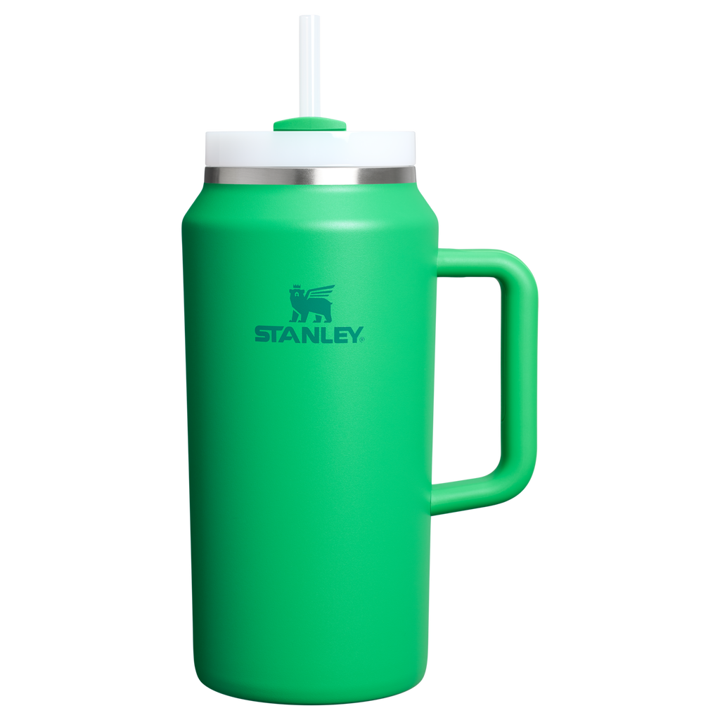 Large Capacity The Quencher H2.0 Flowstate Tumbler D033Q - FlowState 3-Position Lid Insulated Travel Mug - Meadow
