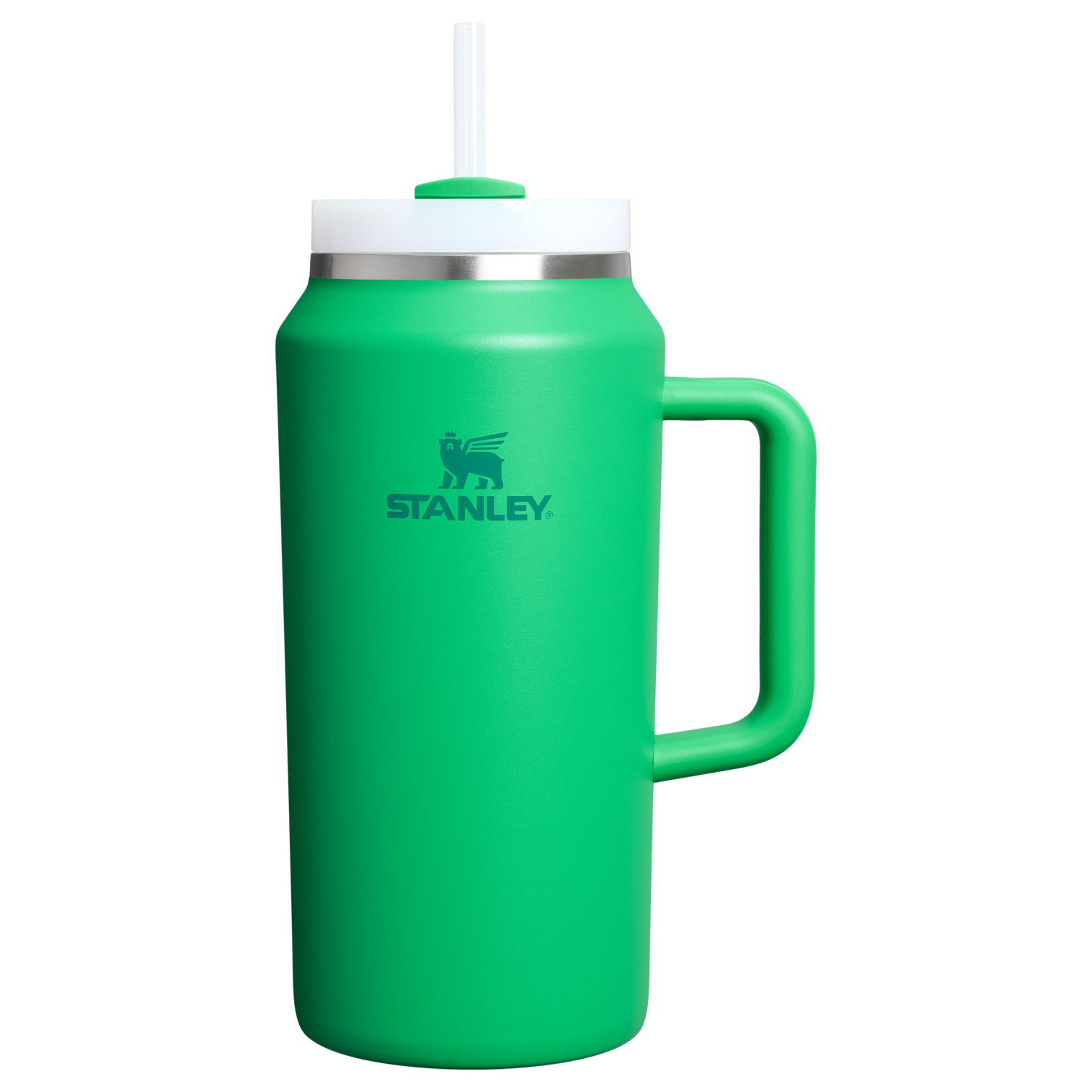 Large Capacity The Quencher H2.0 Flowstate Tumbler D033Q - FlowState 3-Position Lid Insulated Travel Mug - Meadow